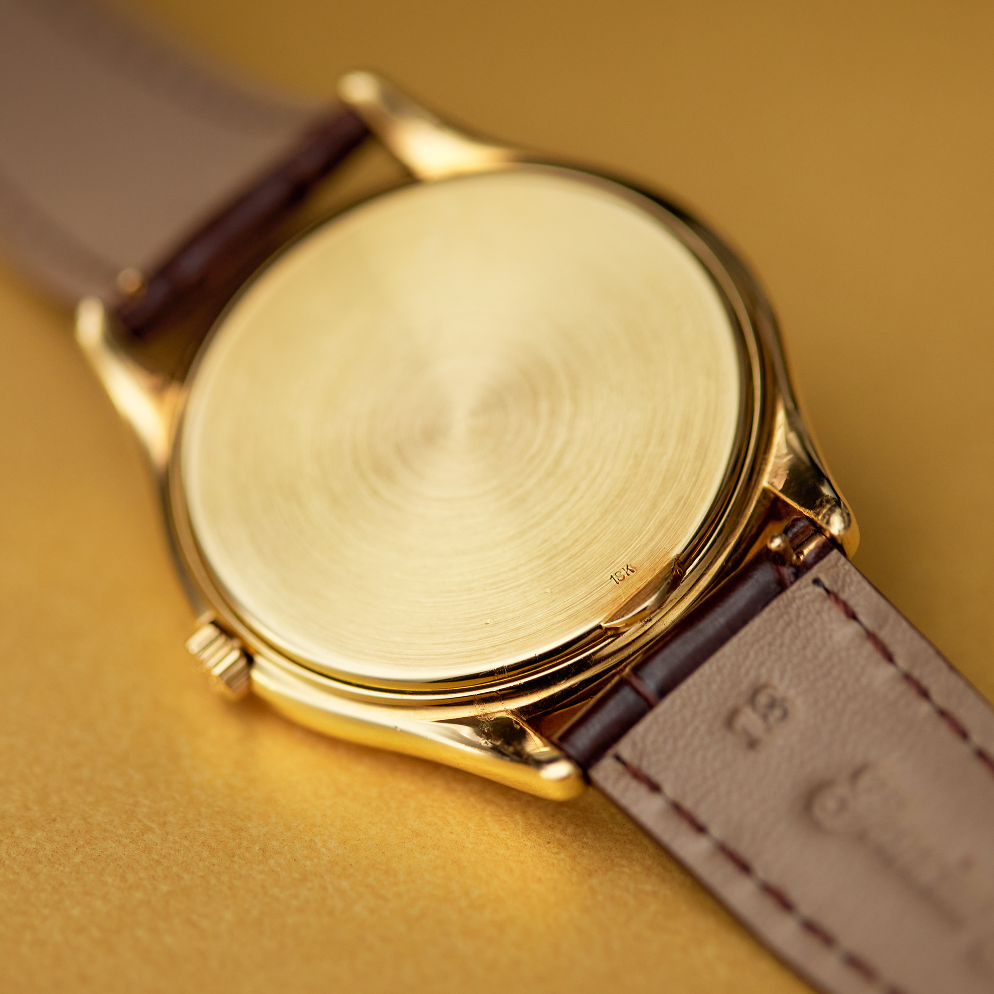 Grand Complications Perpetual Calendar Yellow Gold White Dial 36mm Product Image