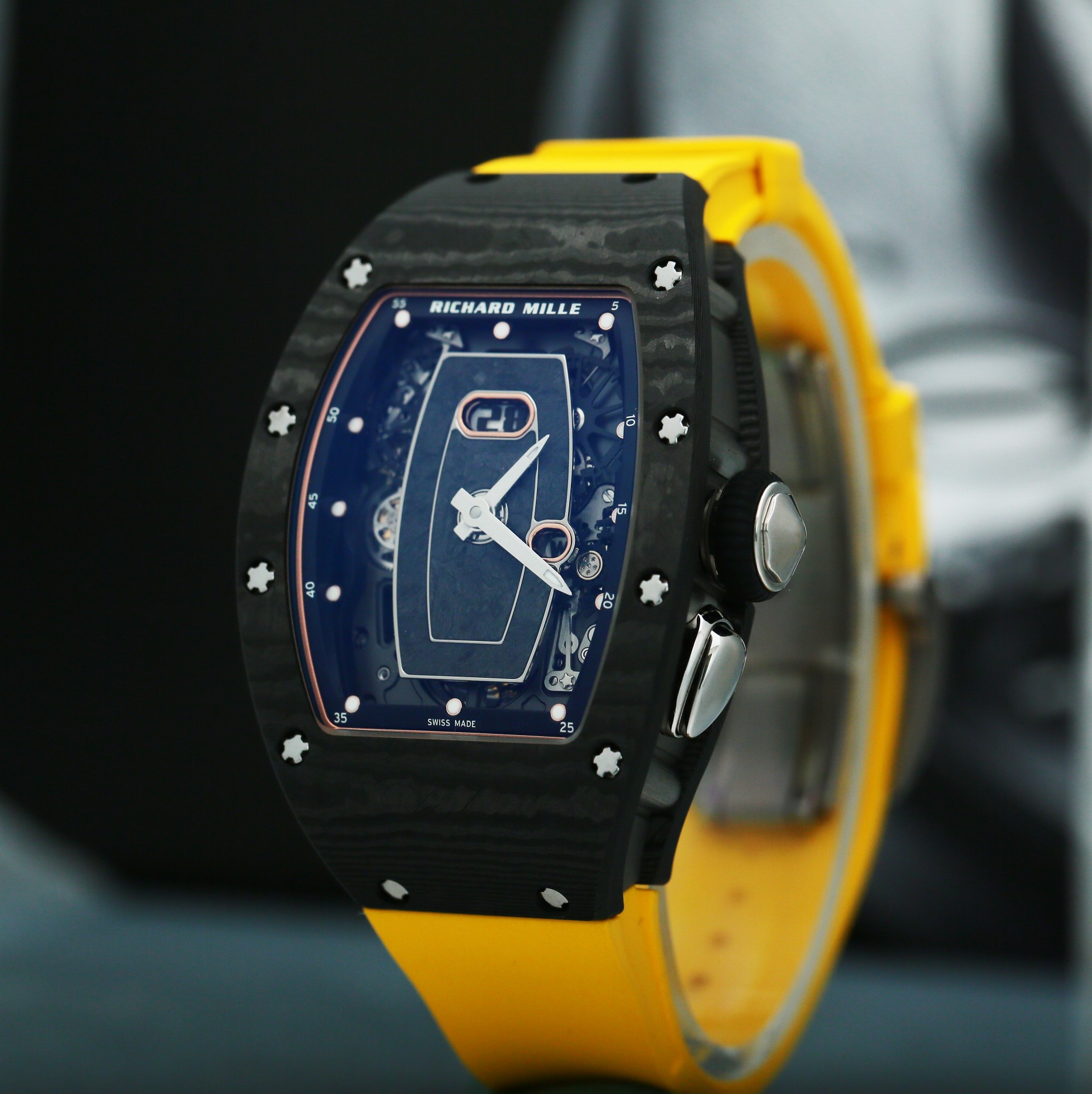 RM037 Carbon TPT Product Image 1