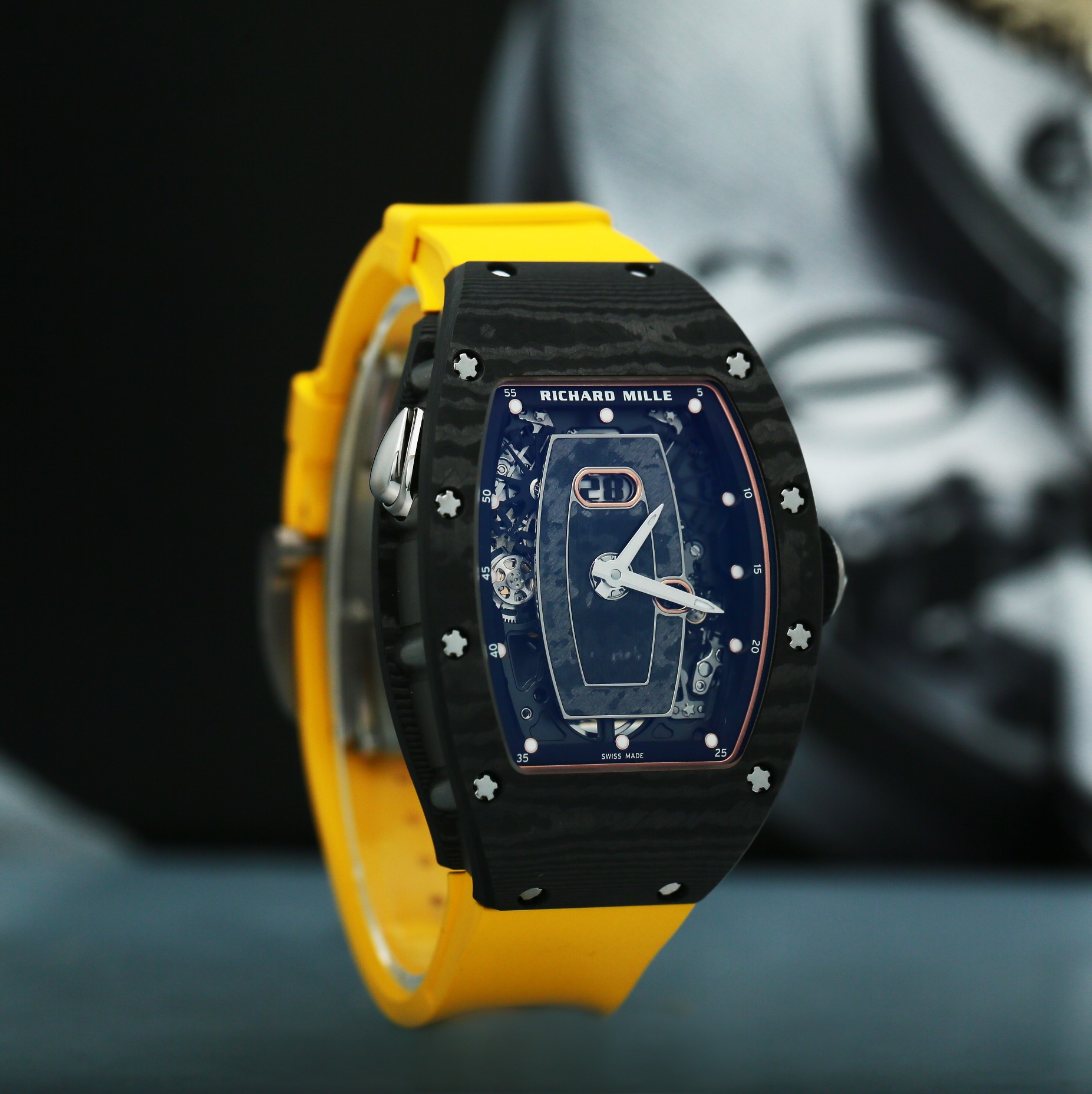 RM037 Carbon TPT Product Image 2