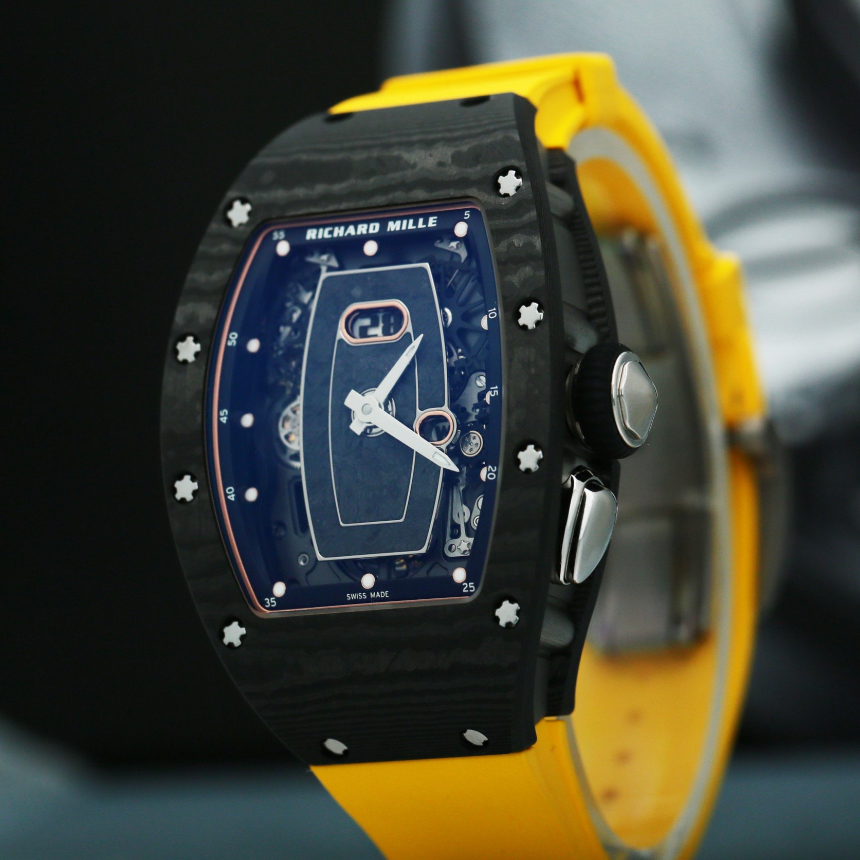 RM037 Carbon TPT Product Image 3