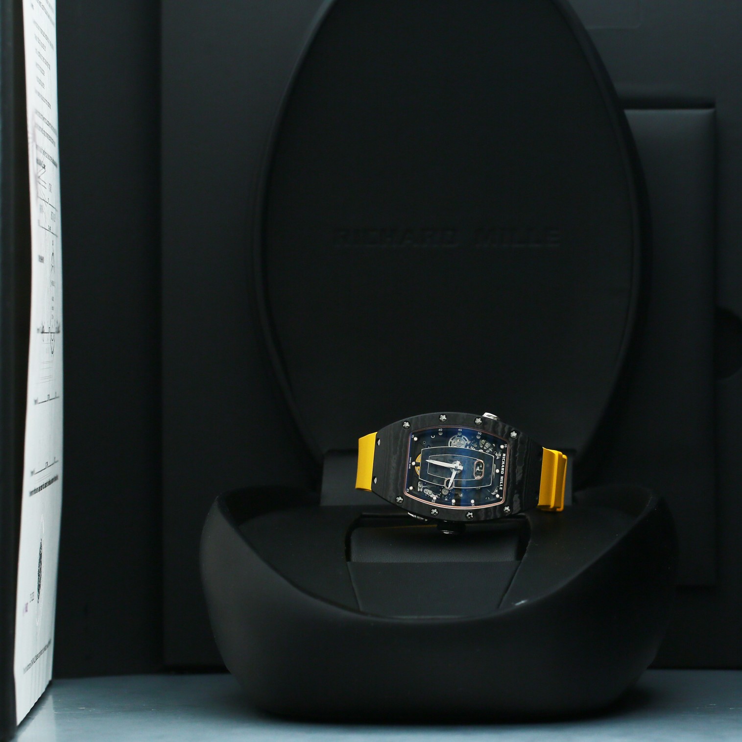 RM037 Carbon TPT Product Image 7