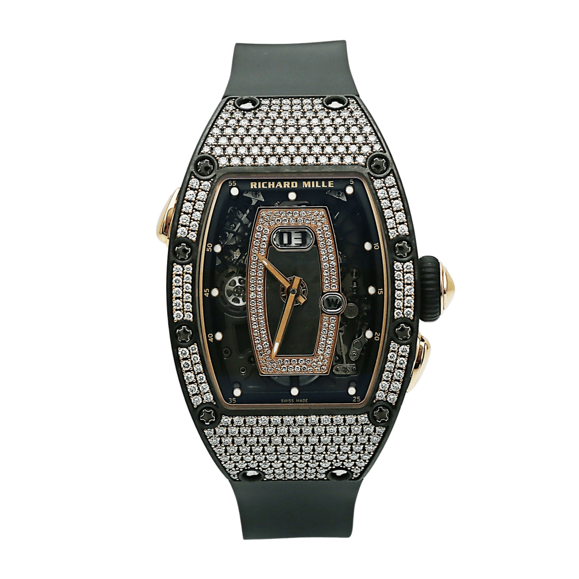 RM037 Carbon TPT Diamond Product Image