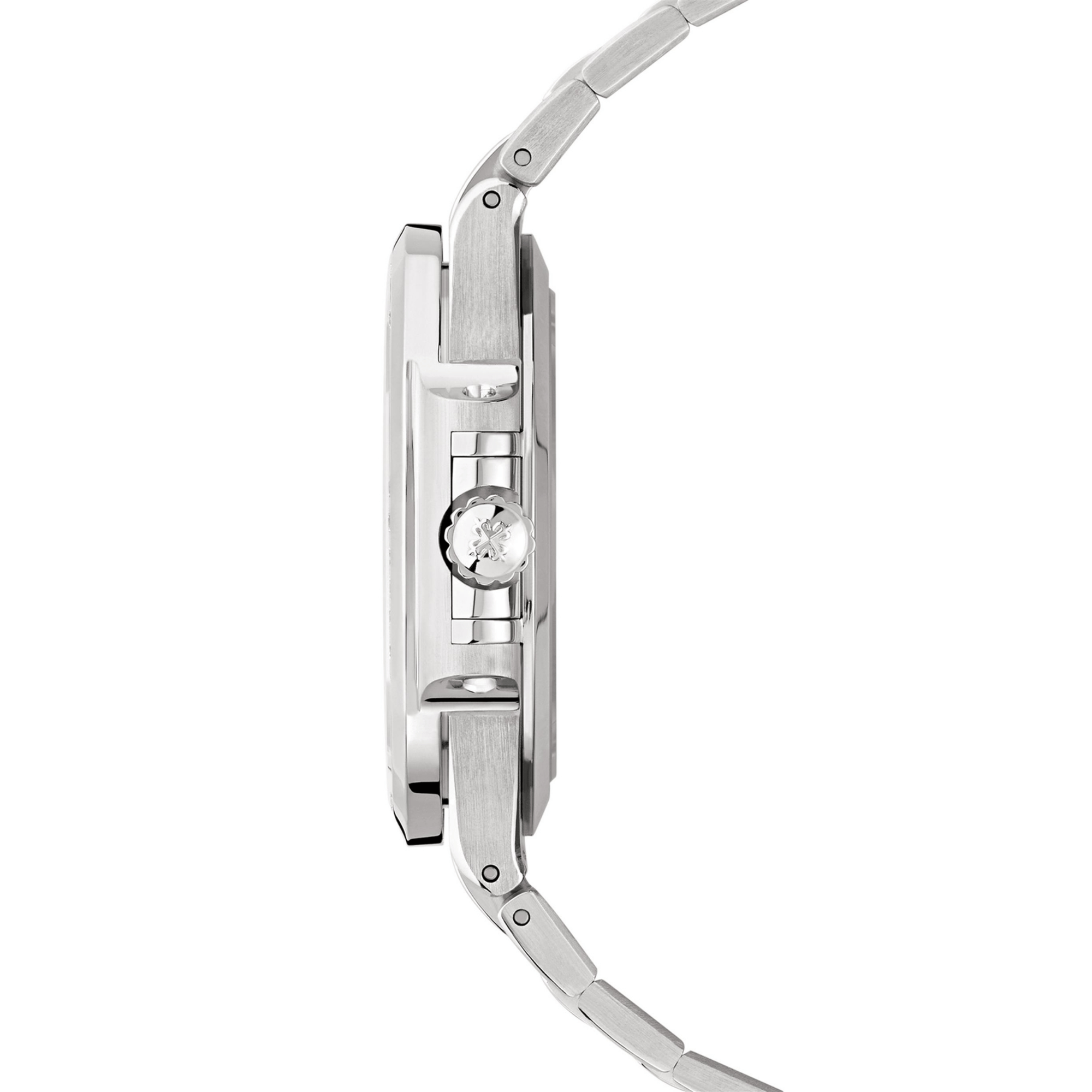Nautilus Steel Grey Dial 35mm Product Image 2
