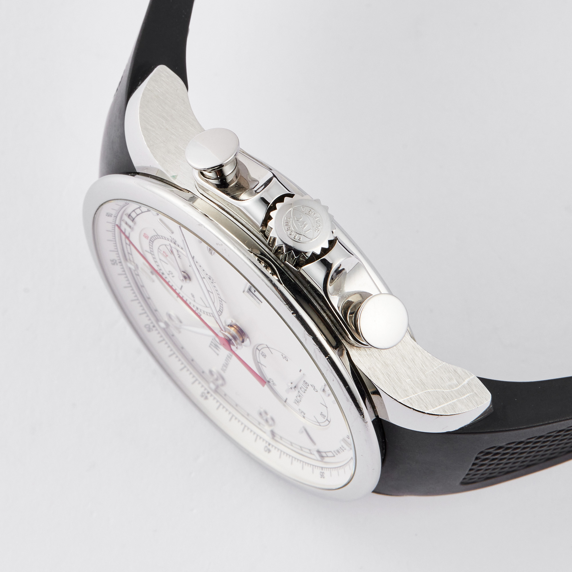 Portugieser Chronograph Steel Silver Dial 46mm Product Image 2