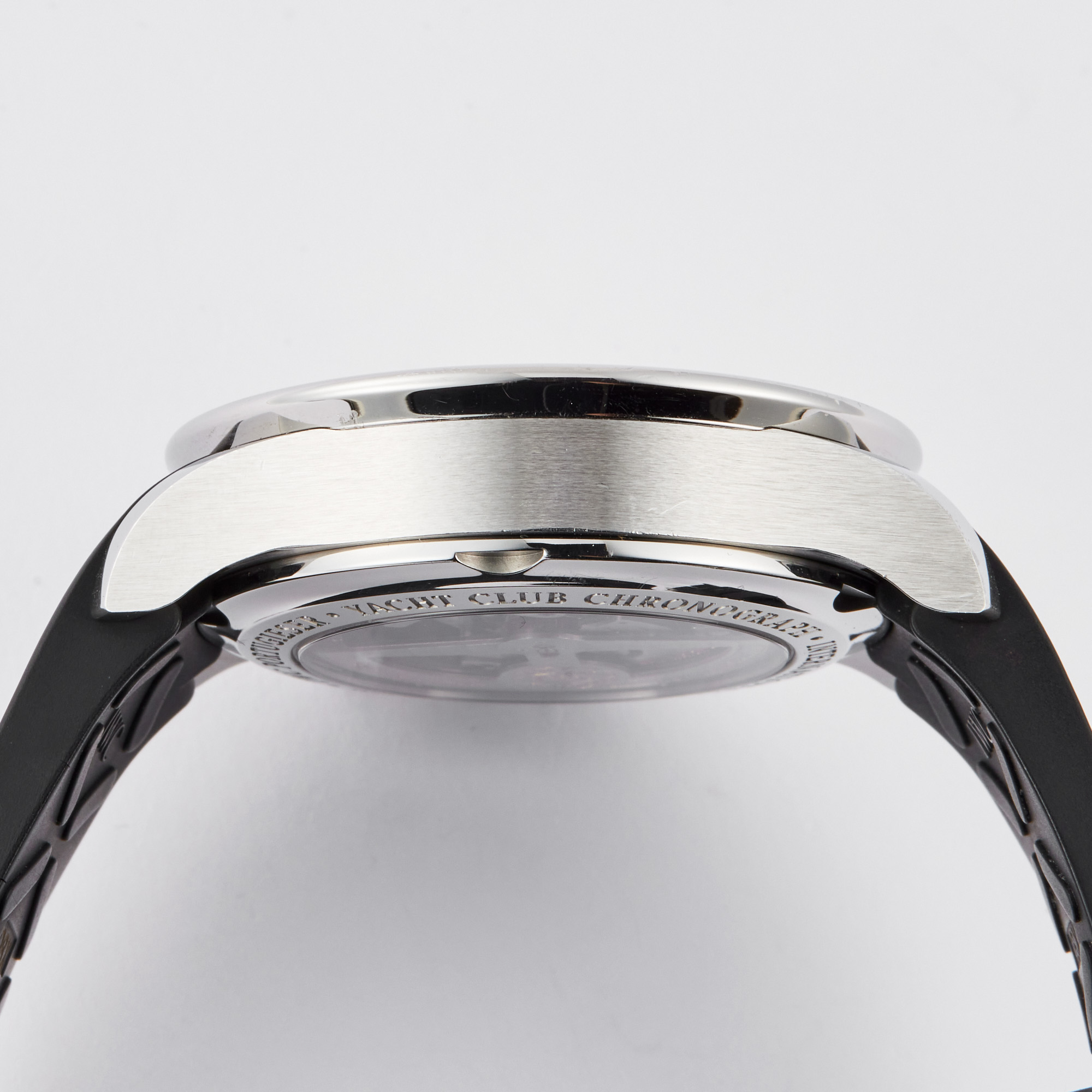 Portugieser Chronograph Steel Silver Dial 46mm Product Image 5