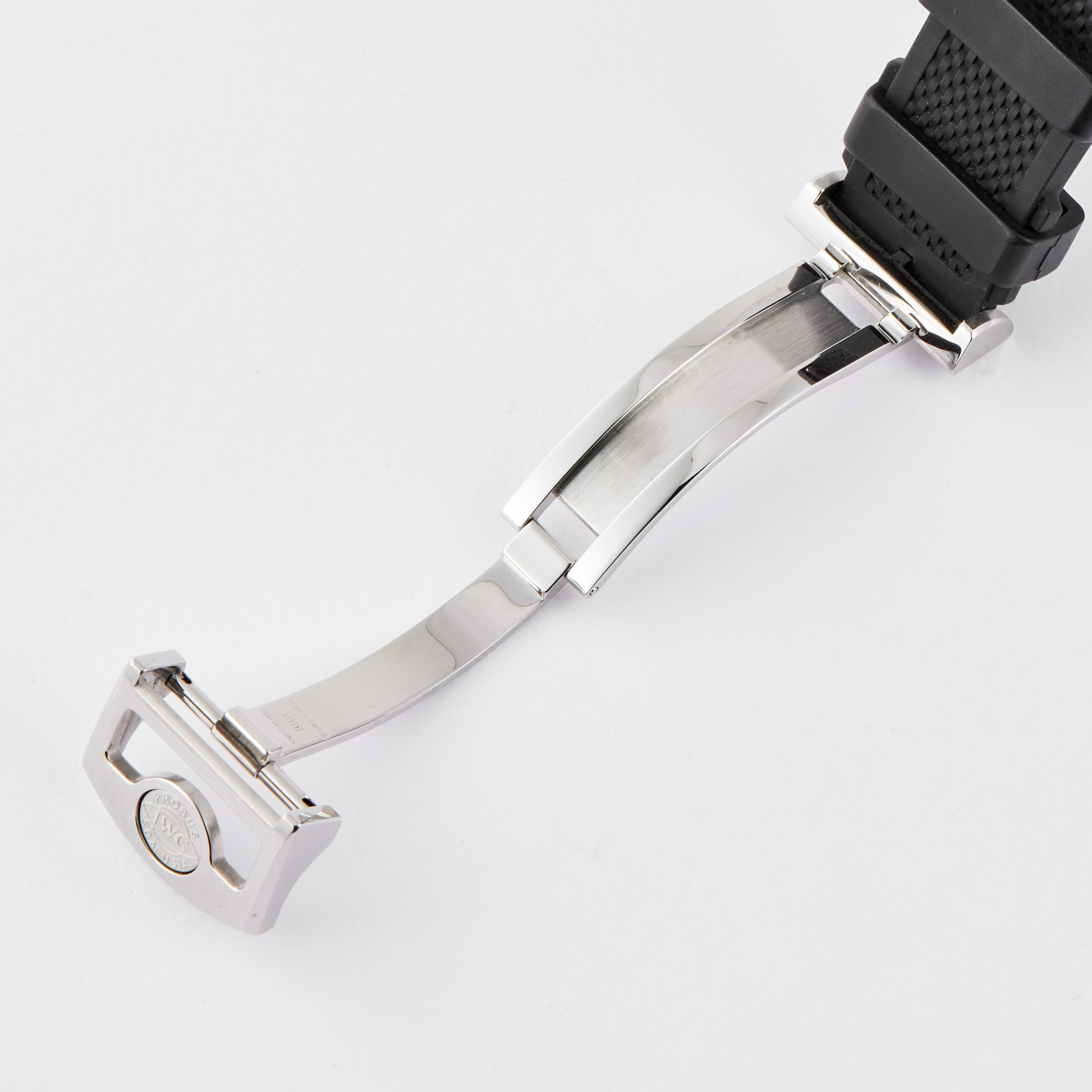 Portugieser Chronograph Steel Silver Dial 46mm Product Image 7