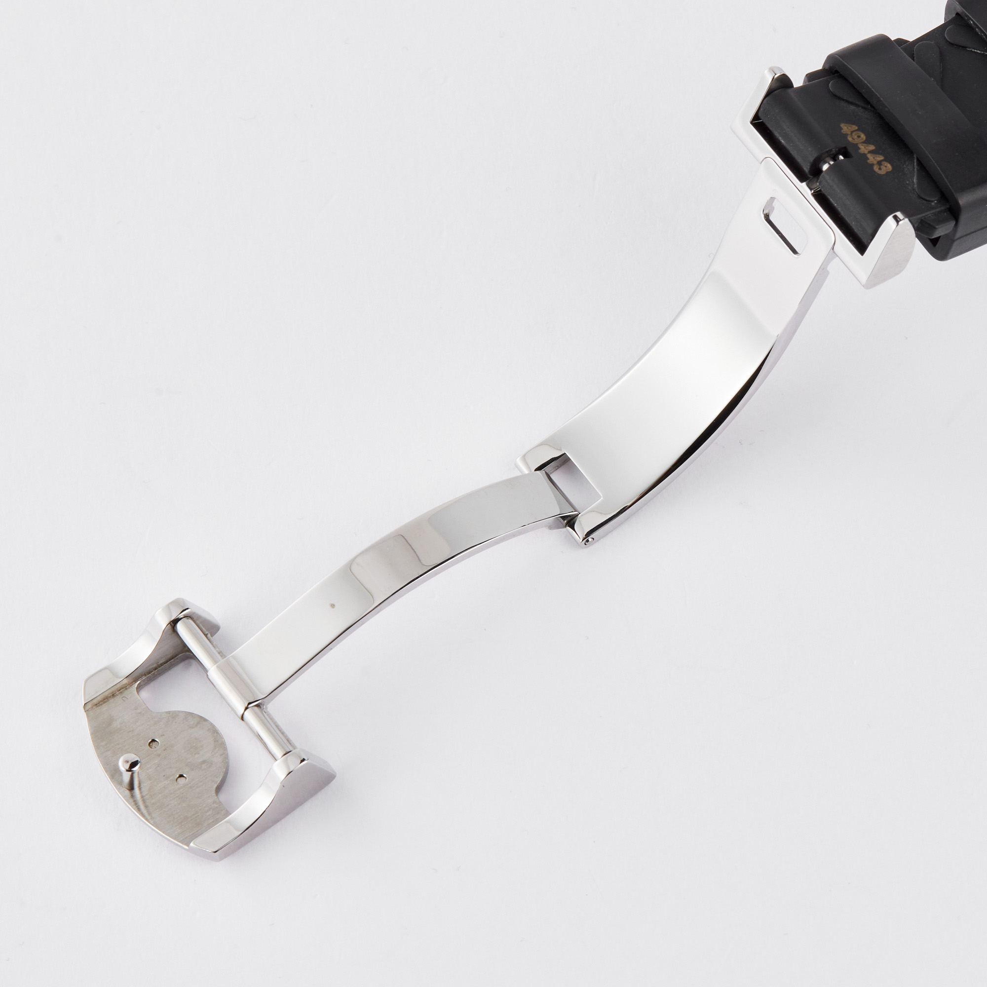 Portugieser Chronograph Steel Silver Dial 46mm Product Image 8