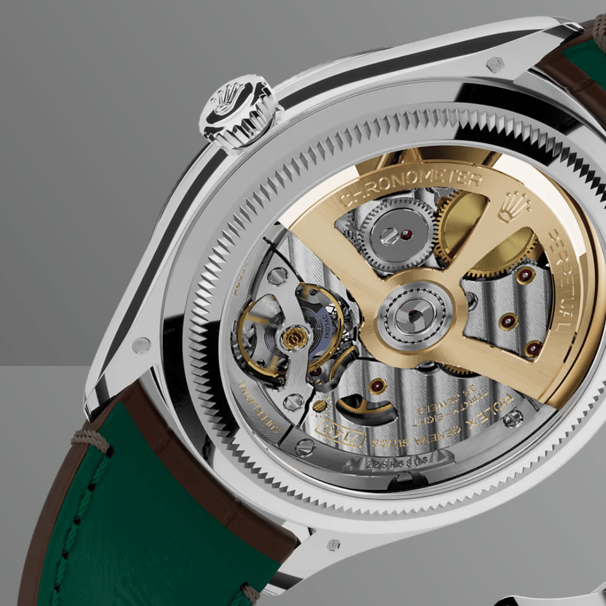 1908 White Gold White Dial 39mm Product Image 3