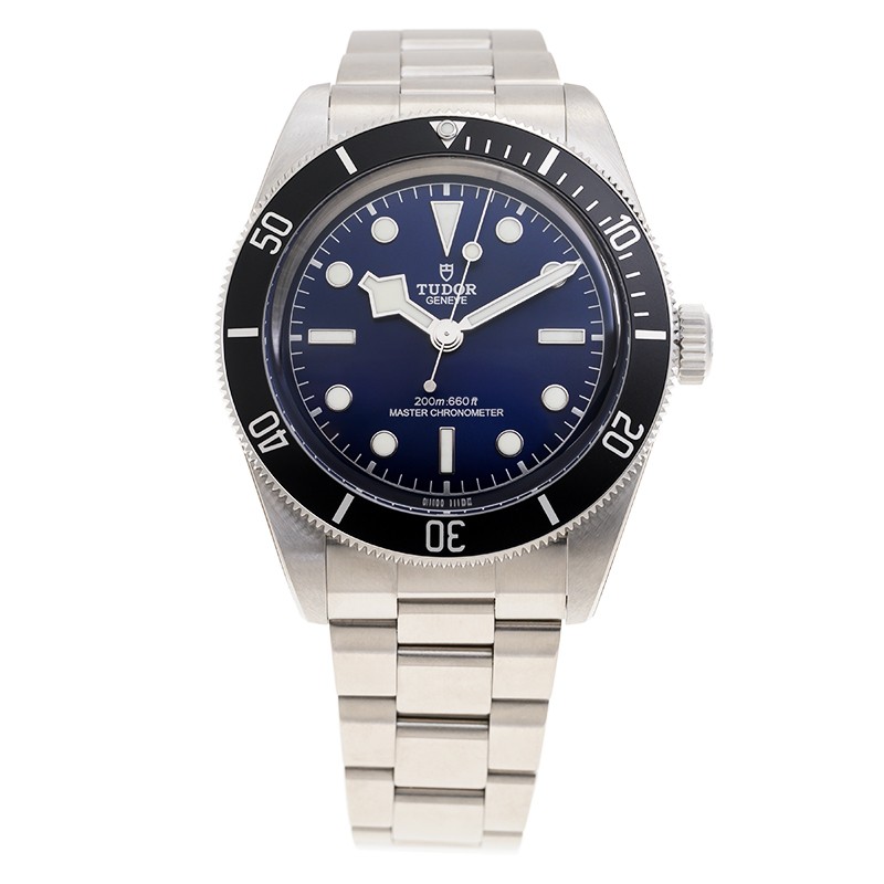 Black Bay 68 Steel Blue Dial 43mm Product Image 1