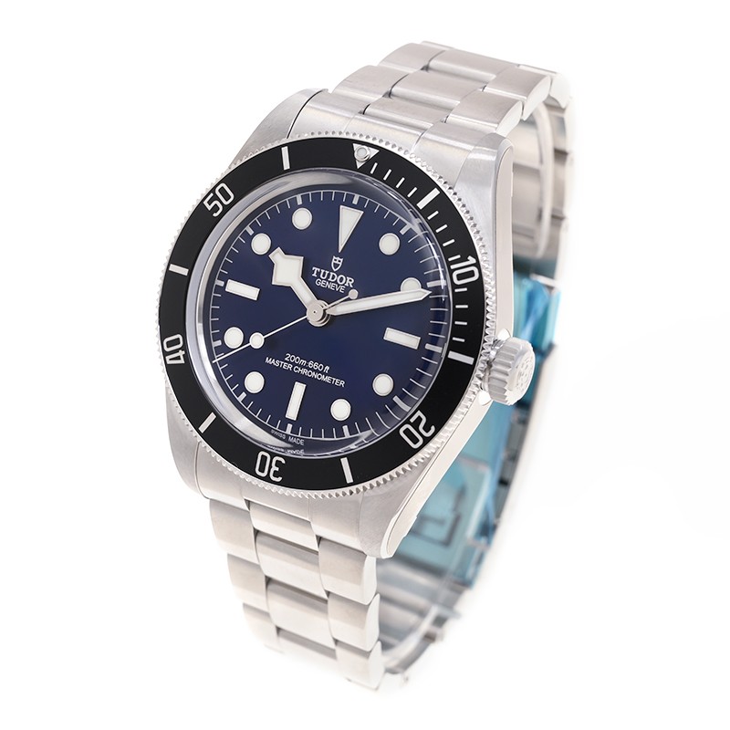 Black Bay 68 Steel Blue Dial 43mm Product Image 2