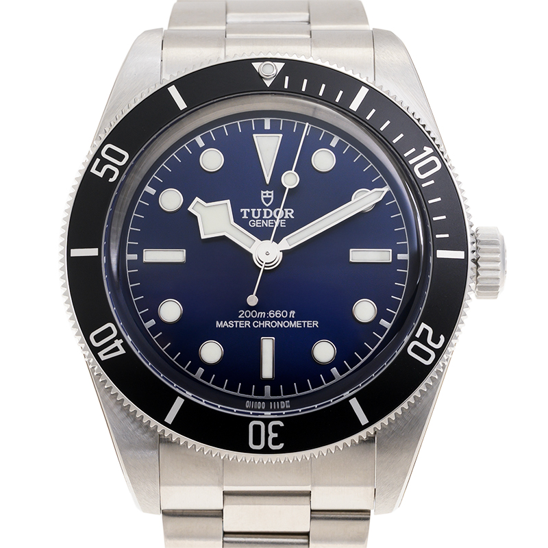 Black Bay 68 Steel Blue Dial 43mm Product Image 3