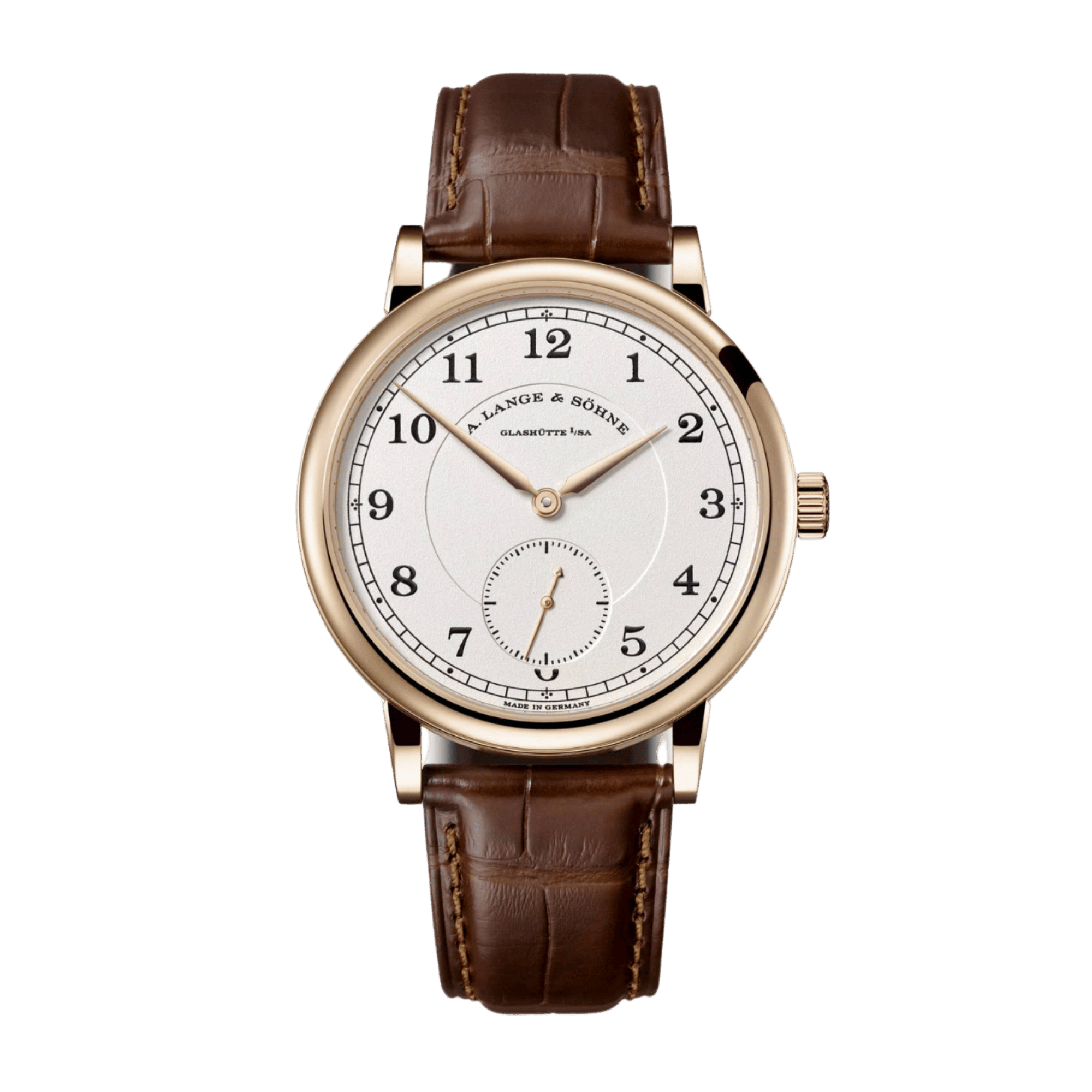 1815 200th Anniversary F. A. Lange Honey Gold White Dial 40mm Product Image