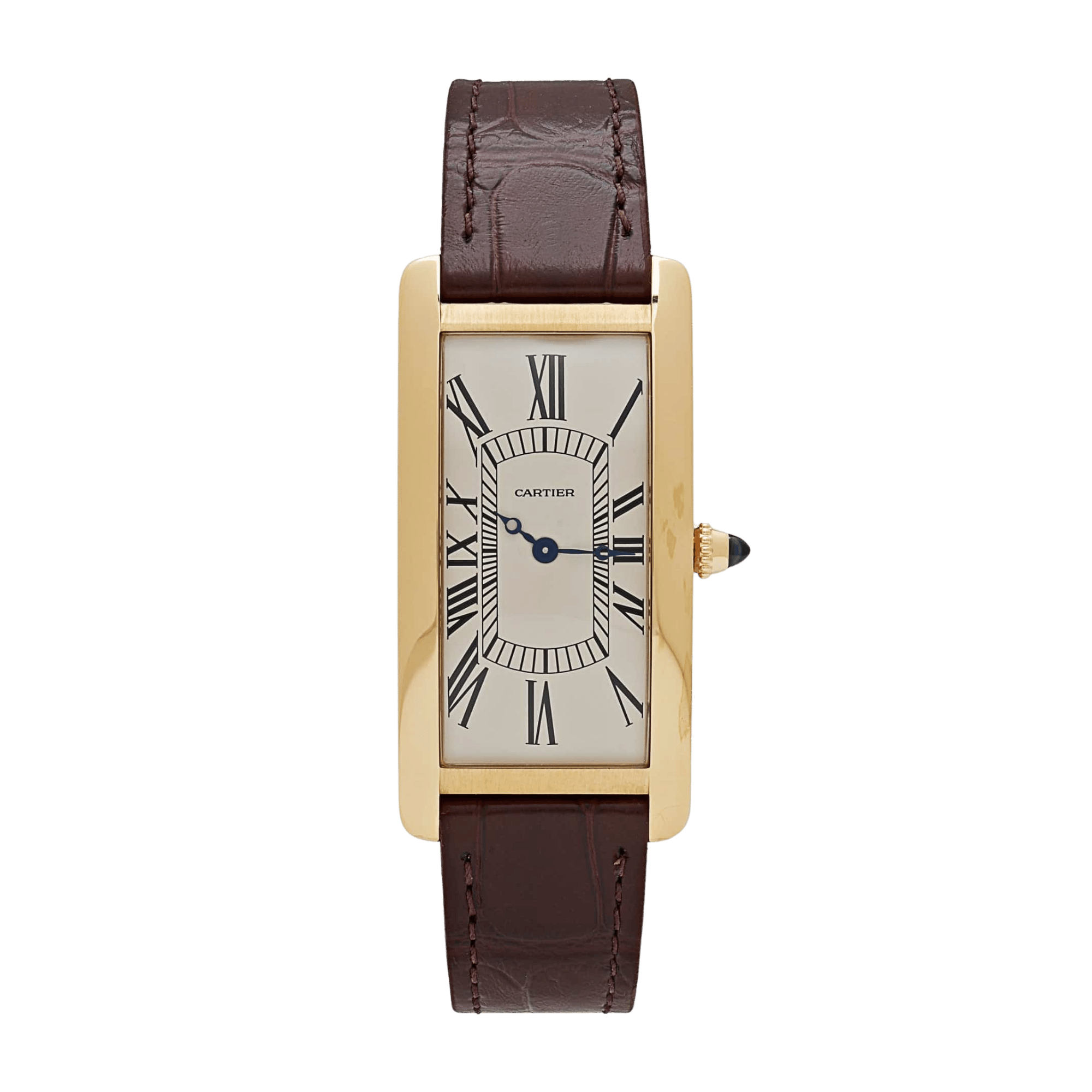 Tank Cintrée "100th Anniversary" Limited Edition Yellow Gold 23mm Product Image