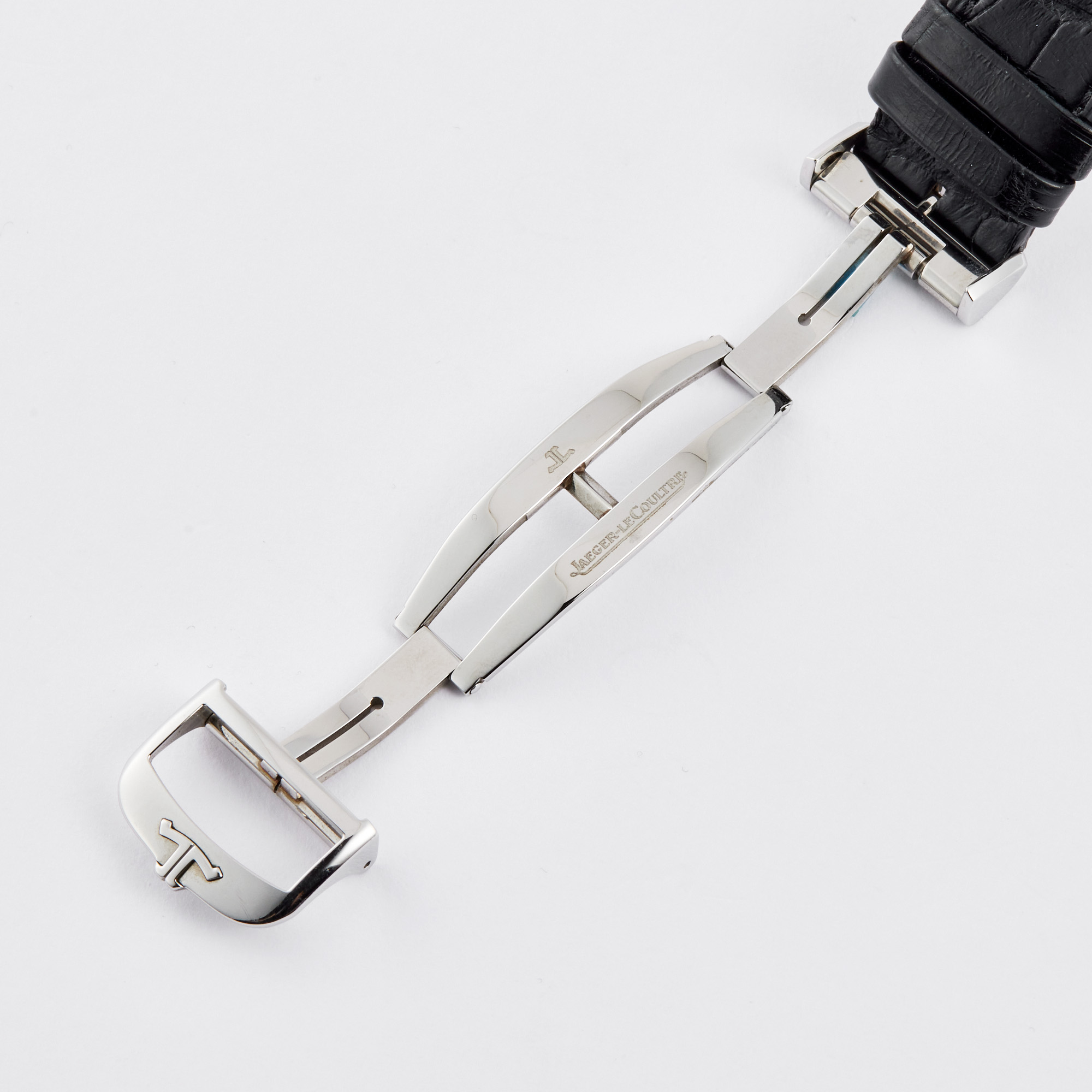 Master Ultra Thin Moonphase Steel Silver Dial 39mm Product Image 7