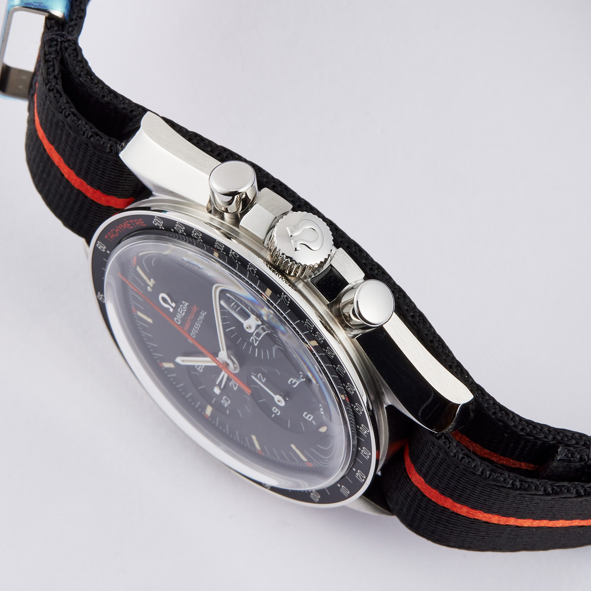 Speedmaster Professional Moonwatch "SpeedyTuesday Ultraman" Steel Black Dial 42mm Product Image 2