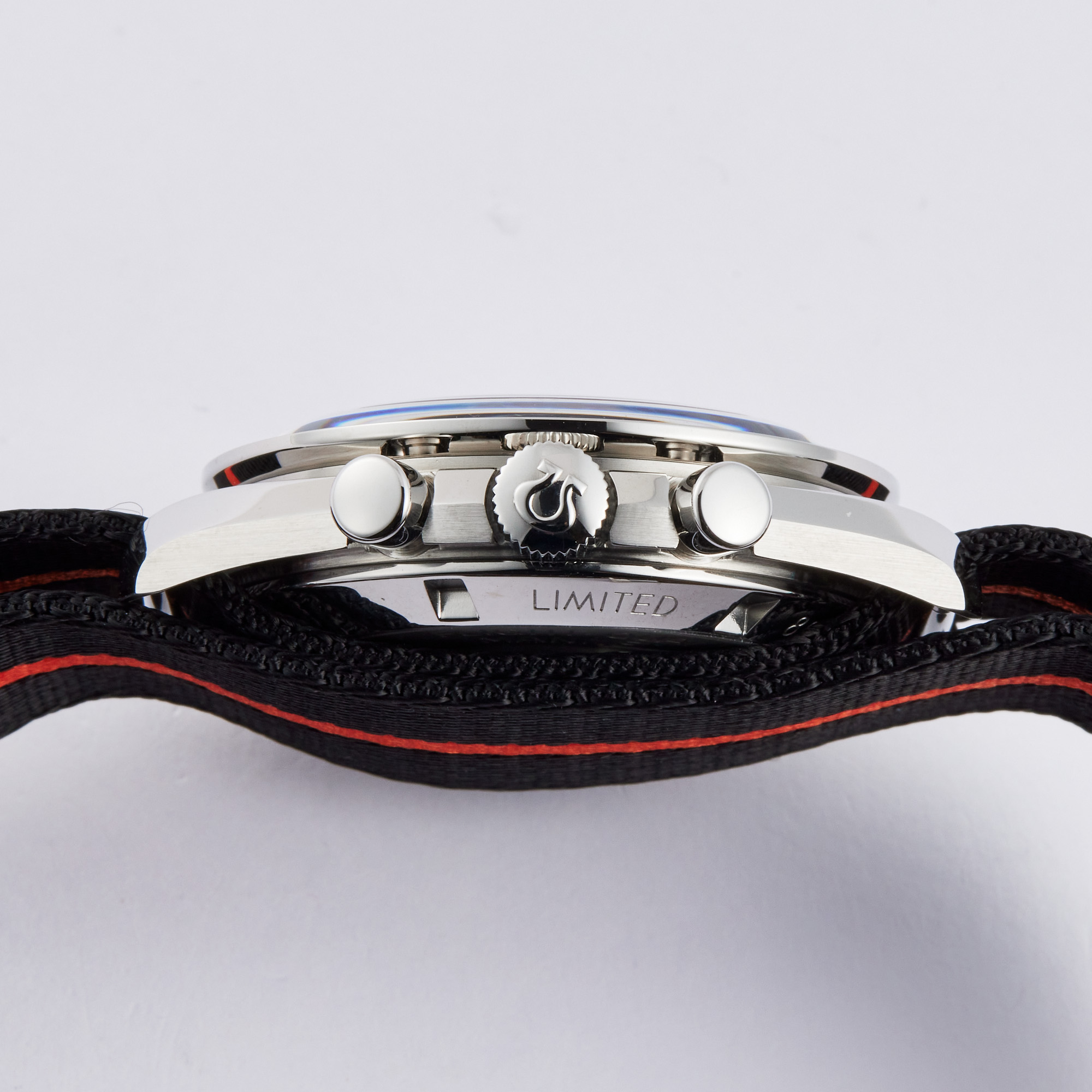 Speedmaster Professional Moonwatch "SpeedyTuesday Ultraman" Steel Black Dial 42mm Product Image 4