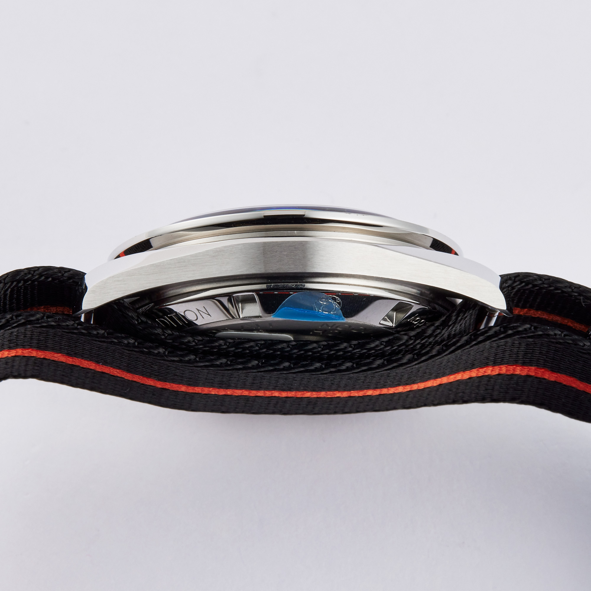 Speedmaster Professional Moonwatch "SpeedyTuesday Ultraman" Steel Black Dial 42mm Product Image 5