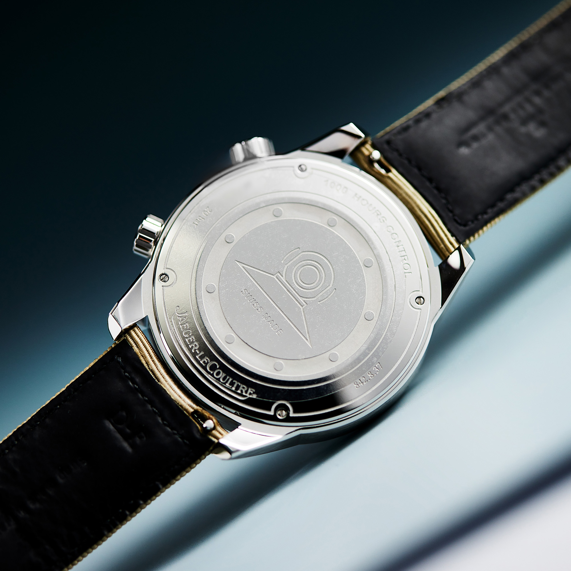 Polaris Date Steel Black Dial 42mm Product Image