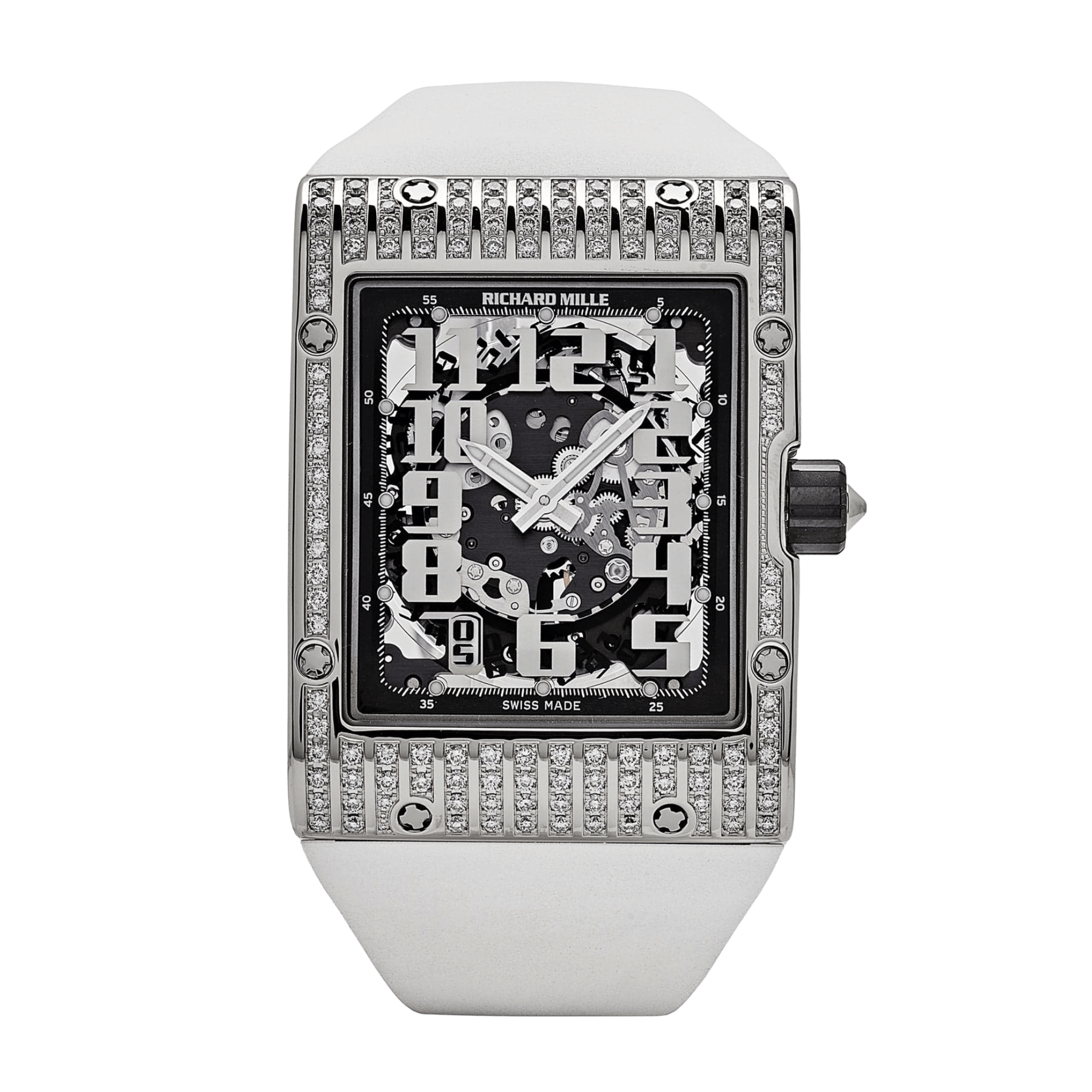 RM016 Extra Flat WG Diamond Product Image