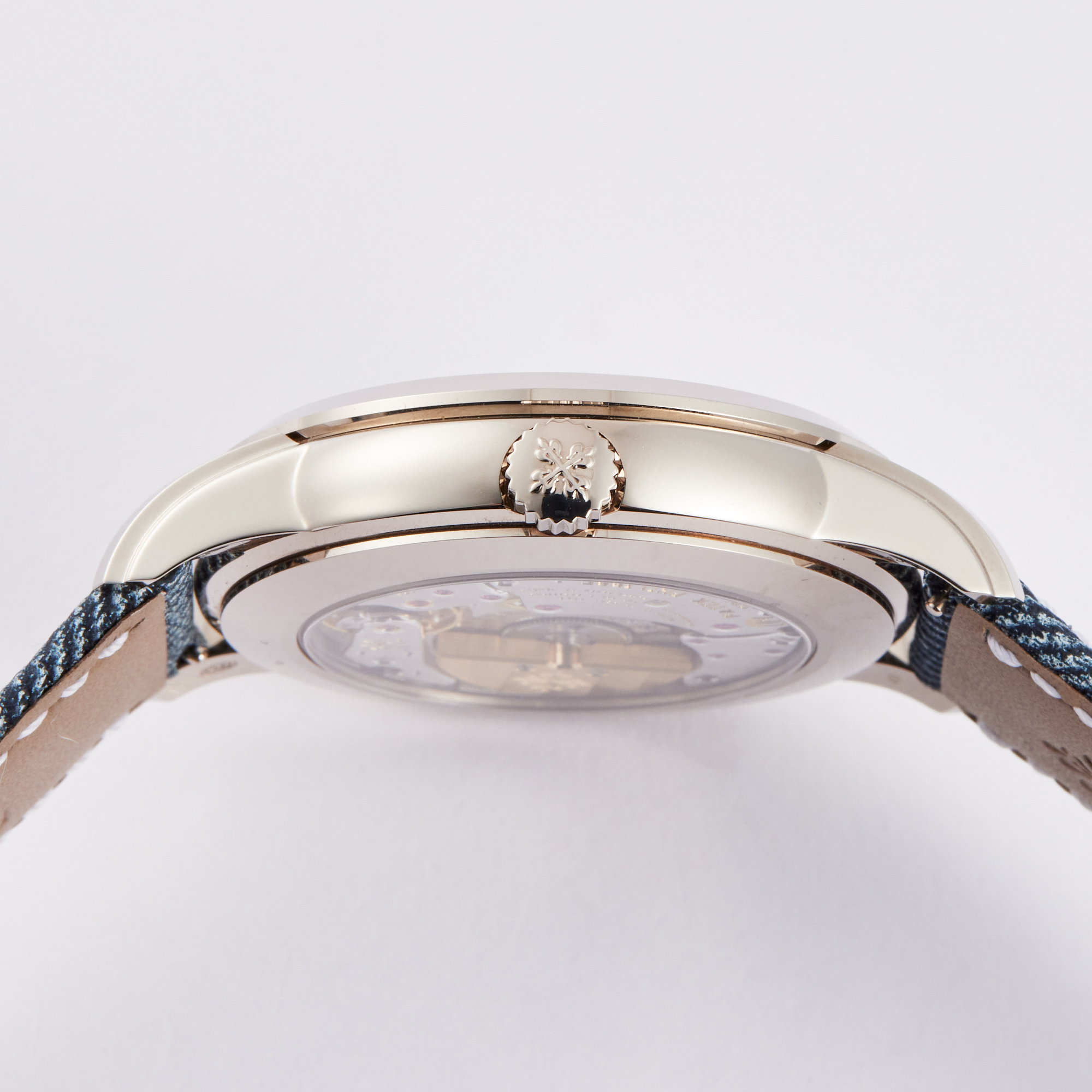 Complications World Time White Gold Blue Dial 40mm Product Image 4
