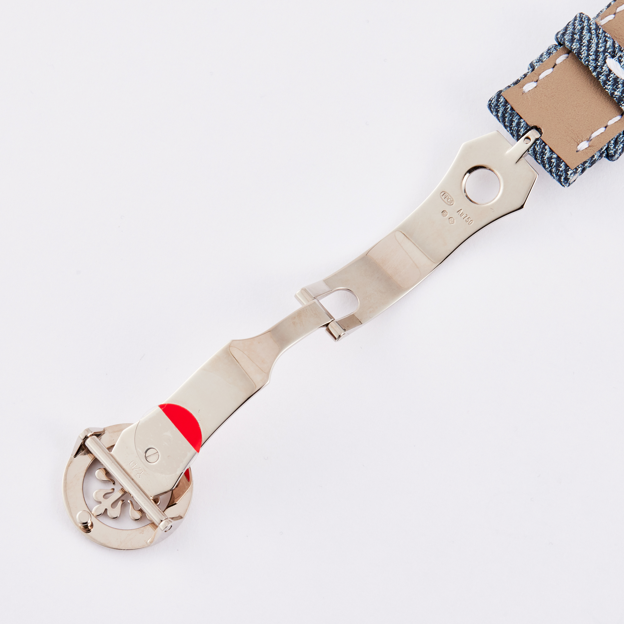 Complications World Time White Gold Blue Dial 40mm Product Image 8
