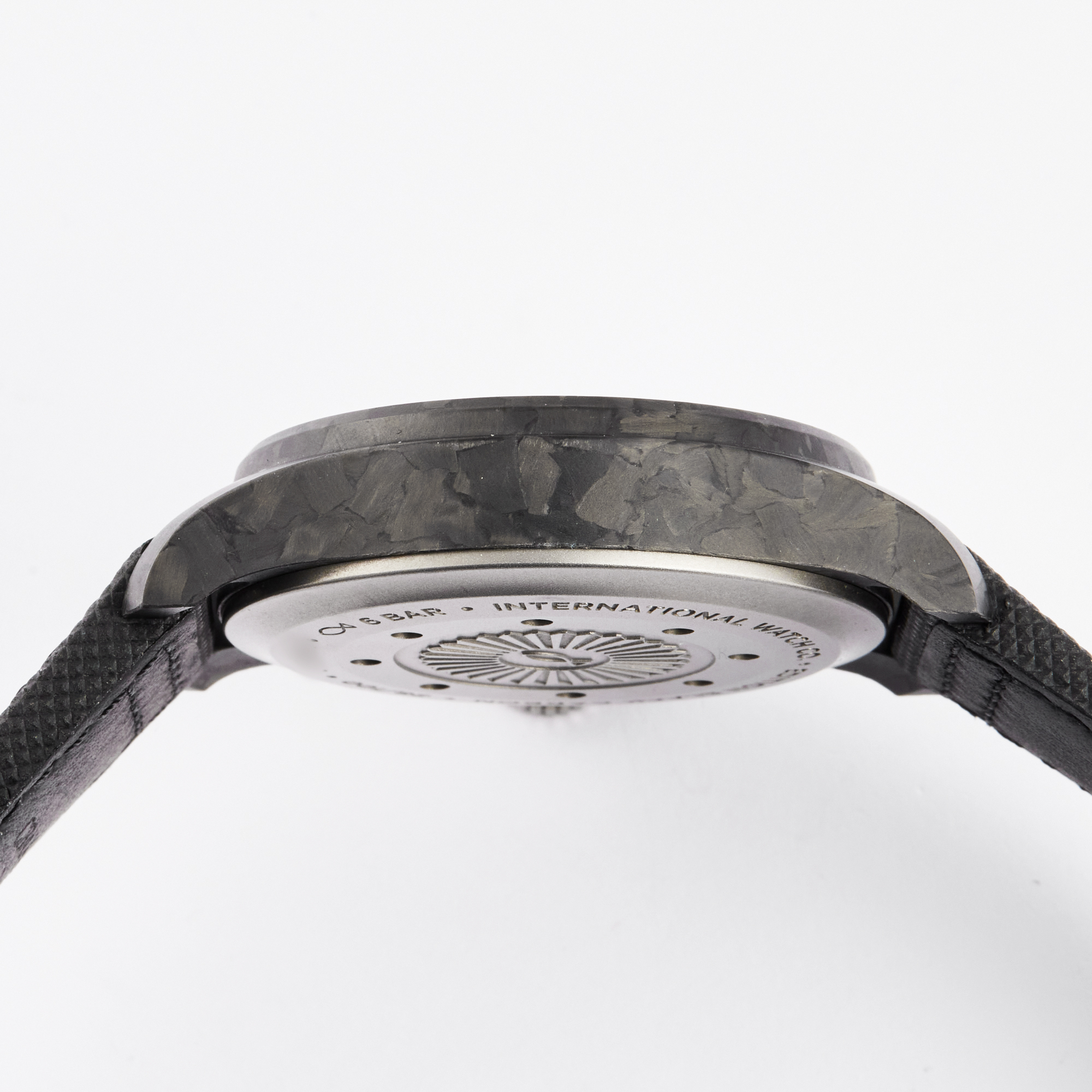 Big Pilot's Watch Carbon Black Dial 46mm Product Image 5