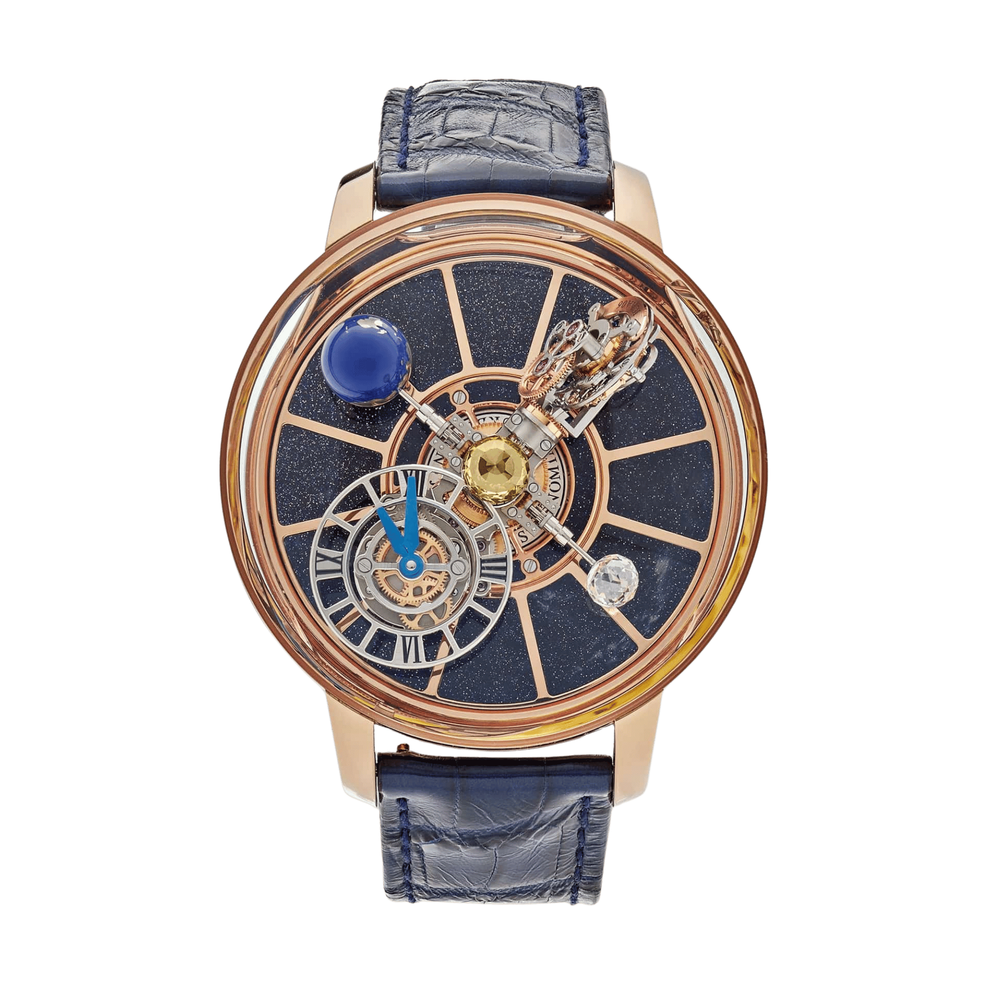 Astronomia Gravitational Triple Axis Tourbillon Piece Unique Product Image