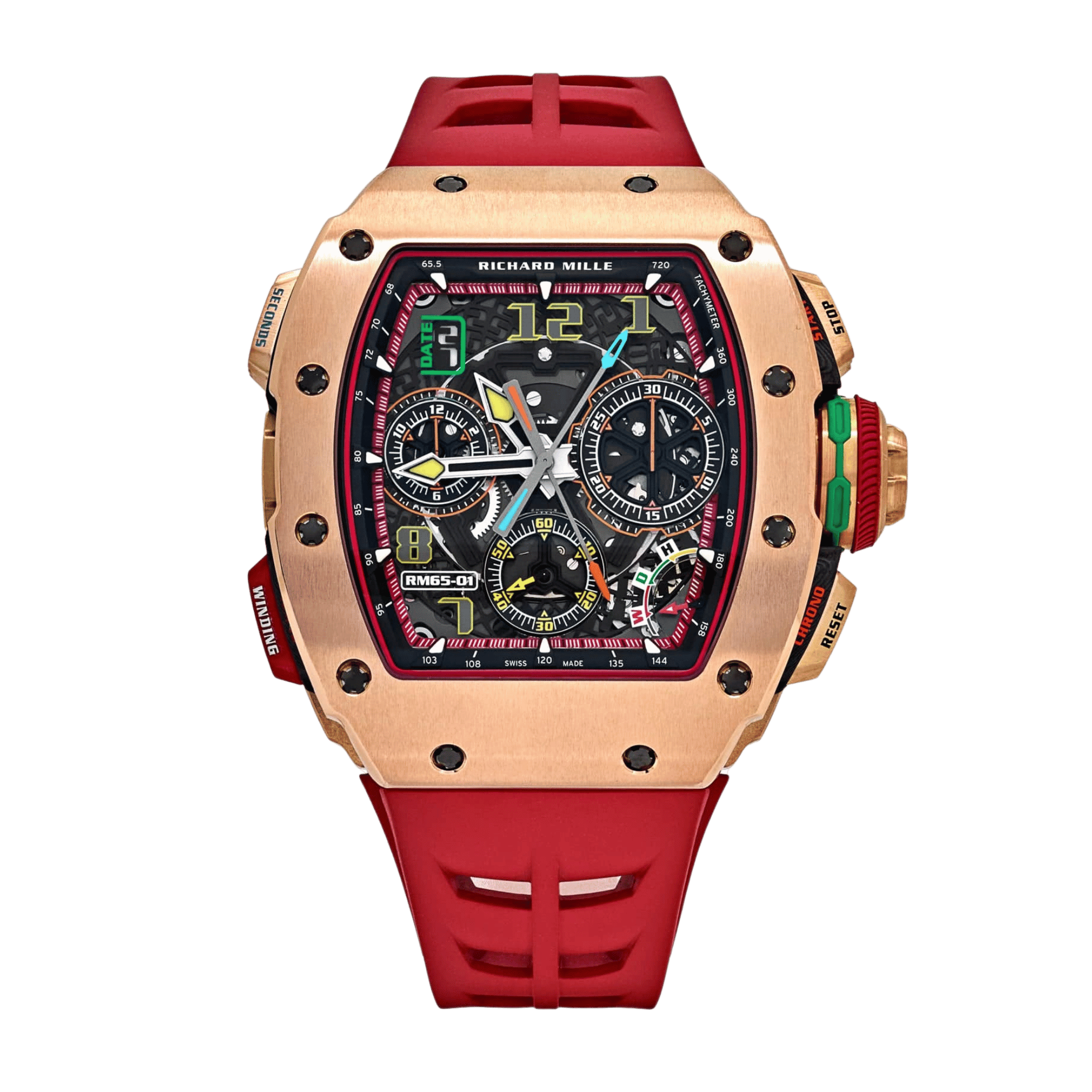 RM65-01 RG Product Image