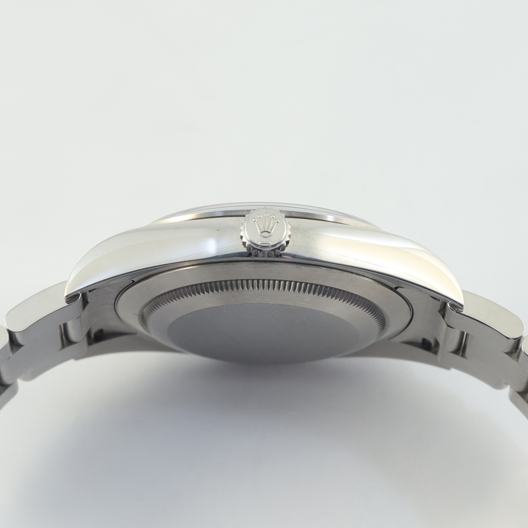 Explorer Steel Black Dial 39mm Product Image 4