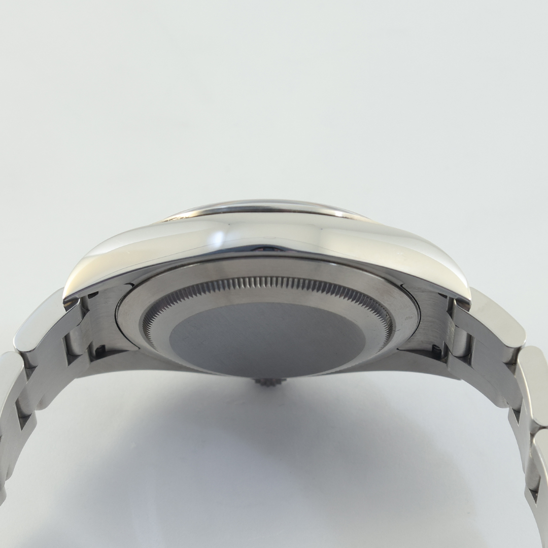 Explorer Steel Black Dial 39mm Product Image 5