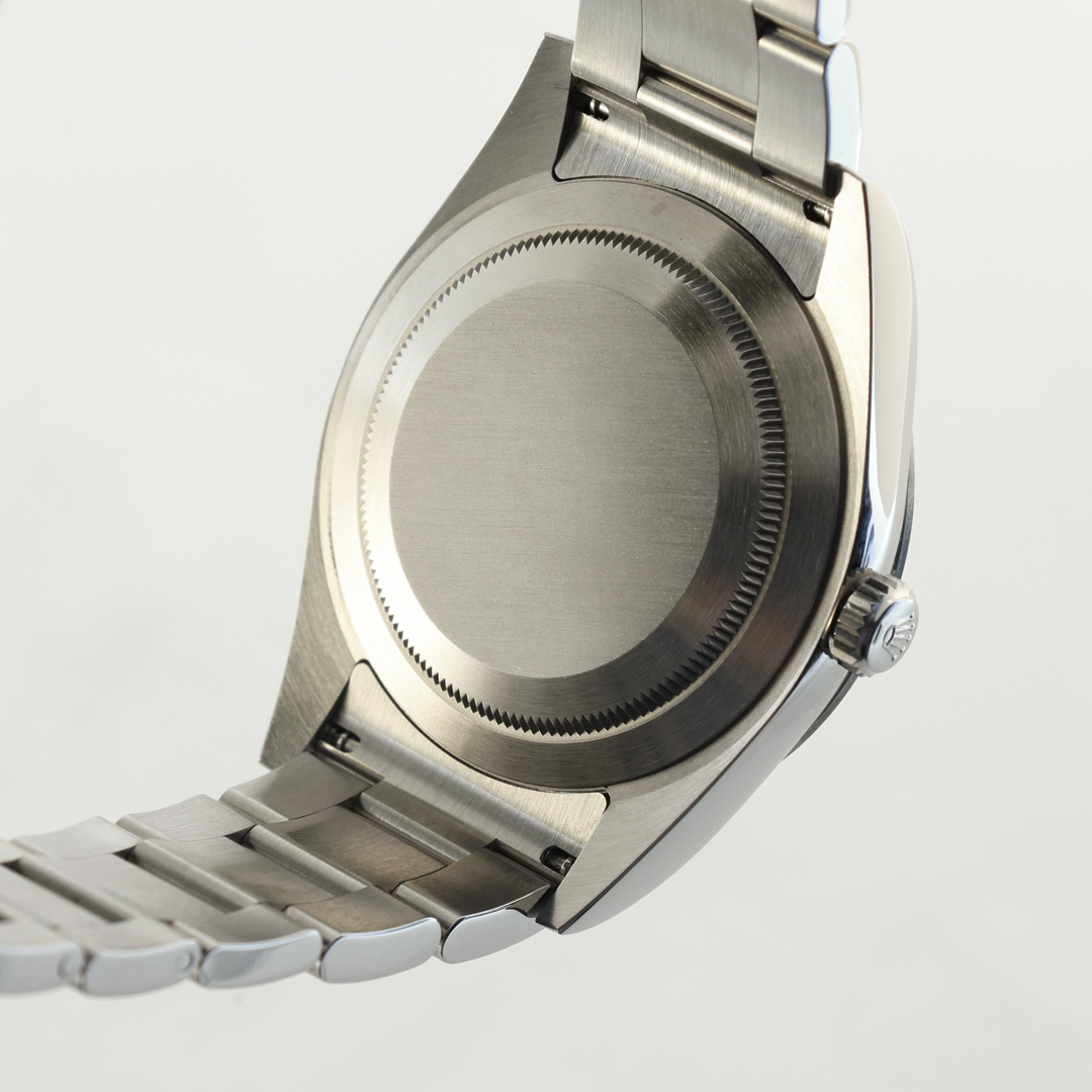 Explorer Steel Black Dial 39mm Product Image 7