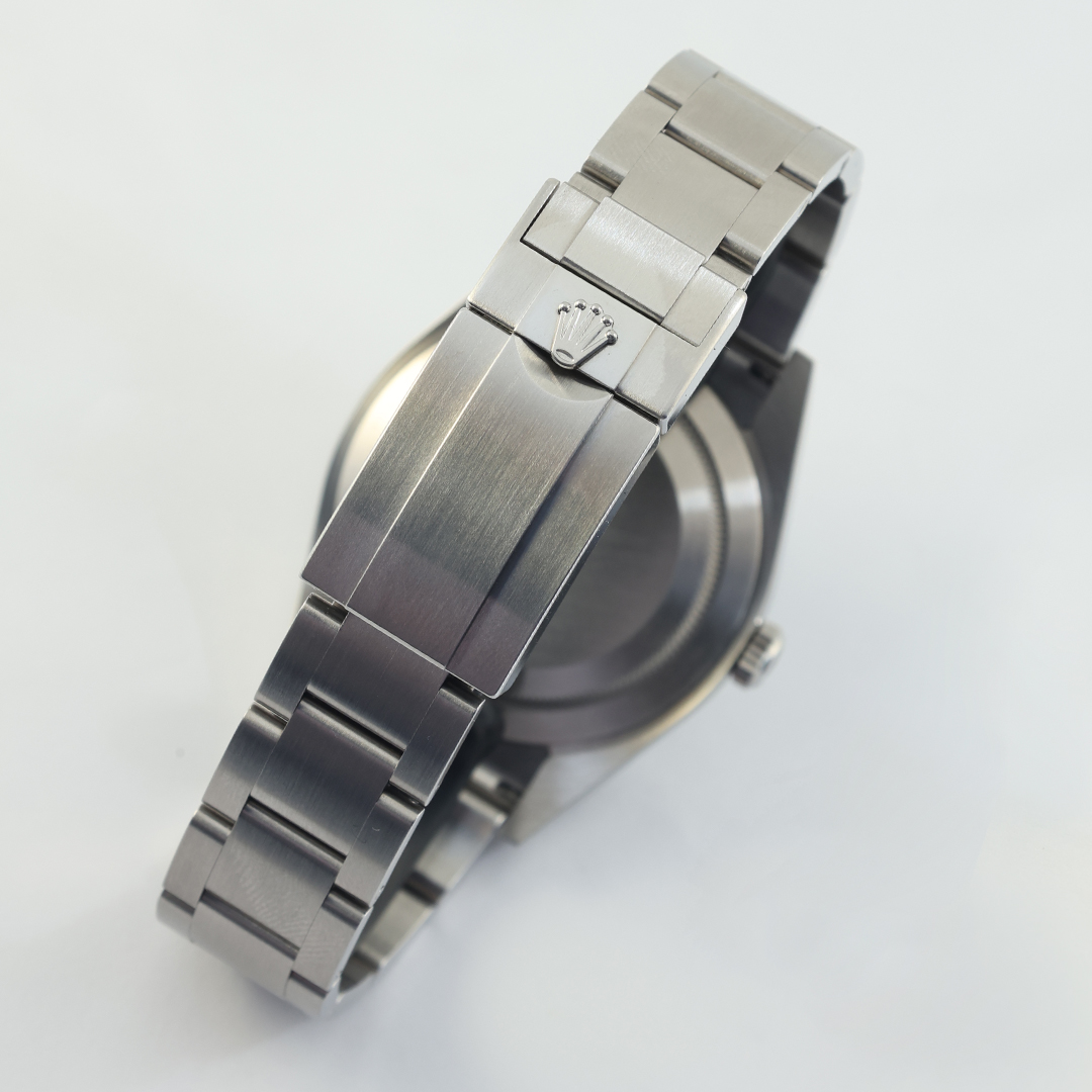 Explorer Steel Black Dial 39mm Product Image 8