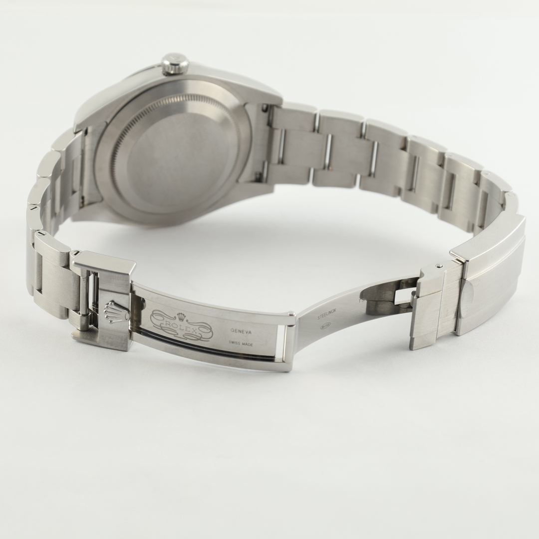 Explorer Steel Black Dial 39mm Product Image 9