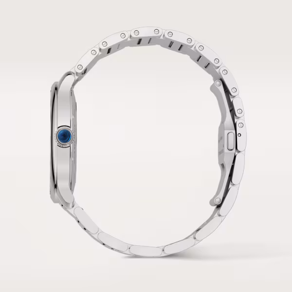 Ronde Must de Cartier Steel White Dial 40mm Product Image 4