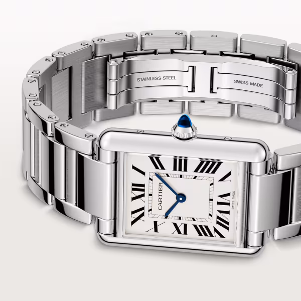 Tank Must Steel Silver Dial 25mm Product Image 2
