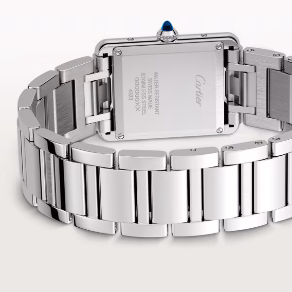 Tank Must Steel Silver Dial 25mm Product Image 4