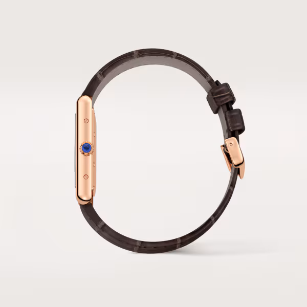 Tank Louis Rose Gold Silver Dial 25mm Product Image 6