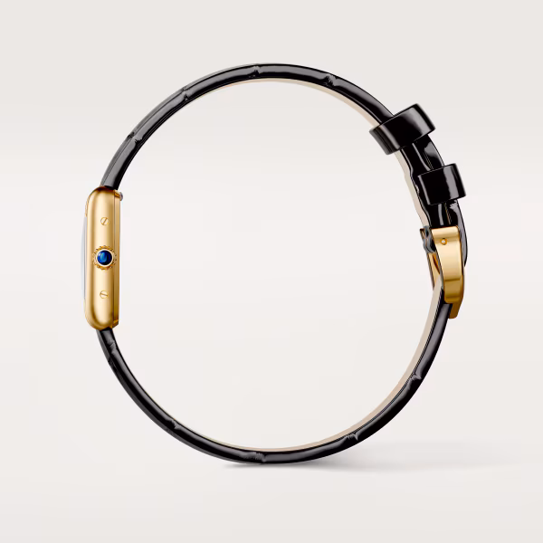 Tank Louis Cartier Yellow Gold Silver Dial 24mm Product Image 3