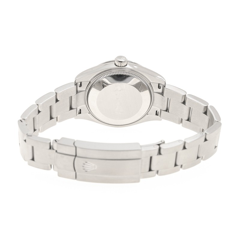 Oyster Perpetual Steel Lavender Dial 31mm Product Image 4