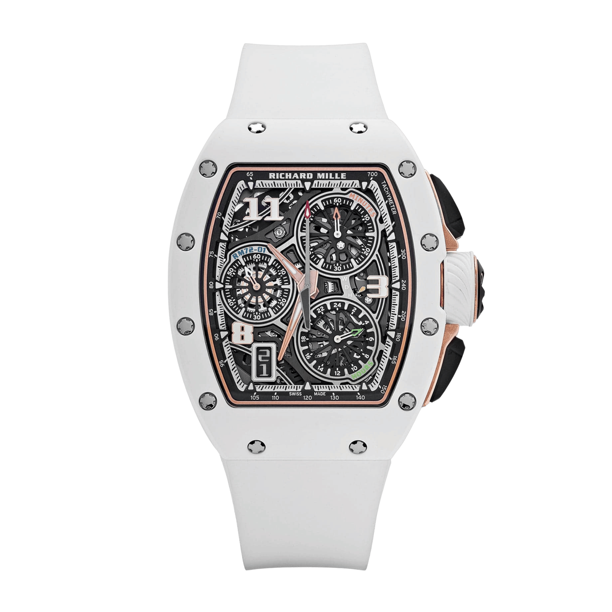 RM072-01 RG & Ceramic Product Image