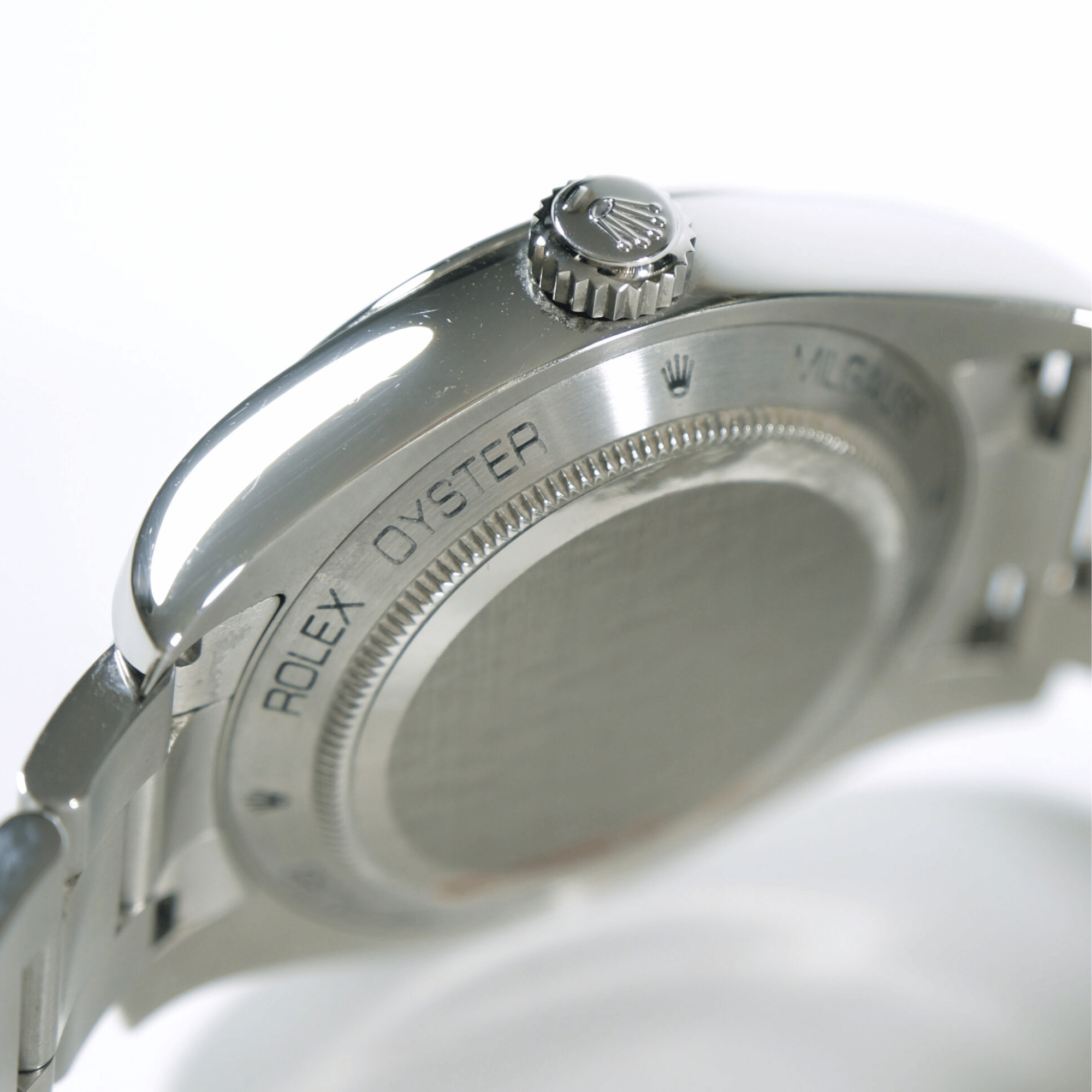 Milgauss Steel Black Dial 40mm Product Image 2