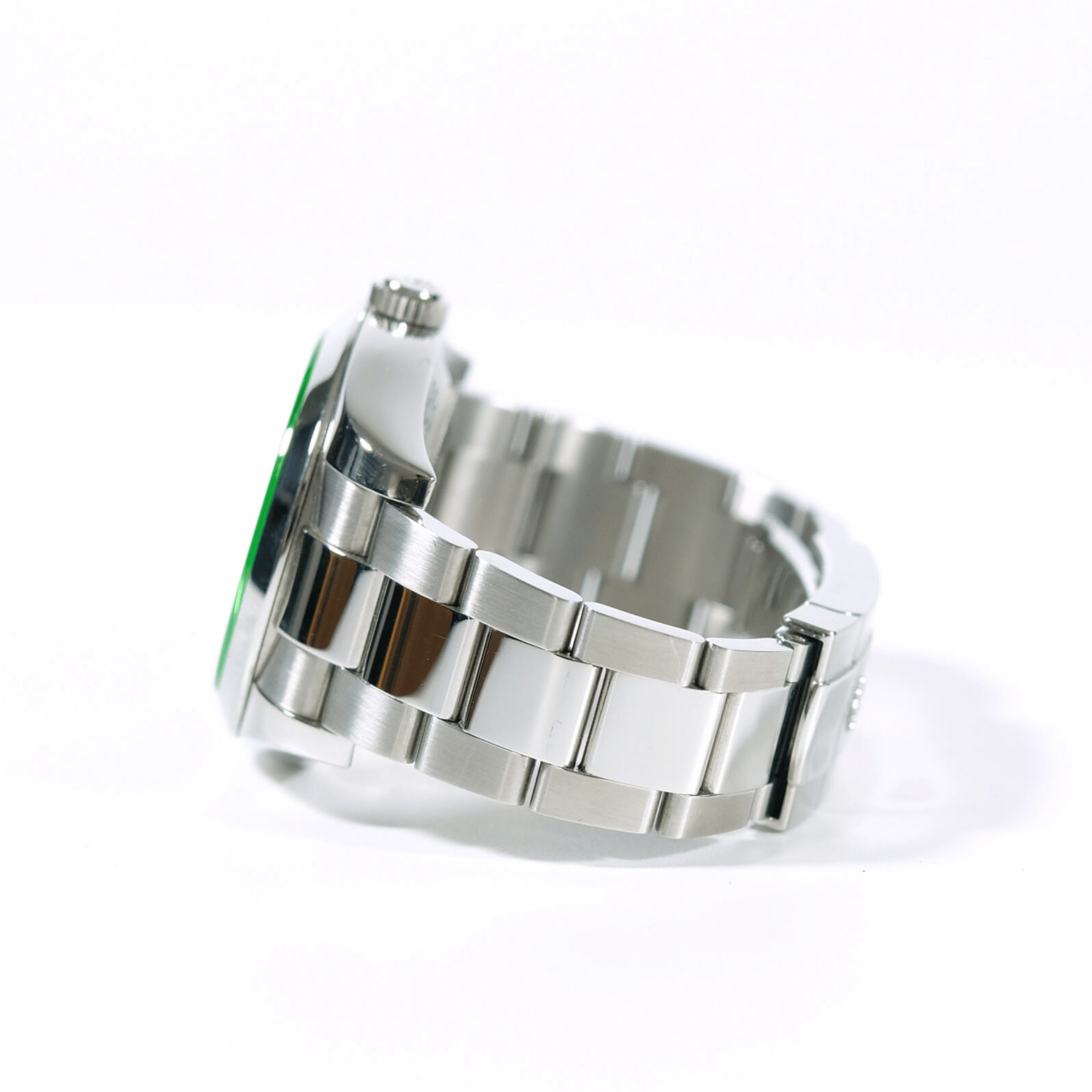 Milgauss Steel Black Dial 40mm Product Image 5