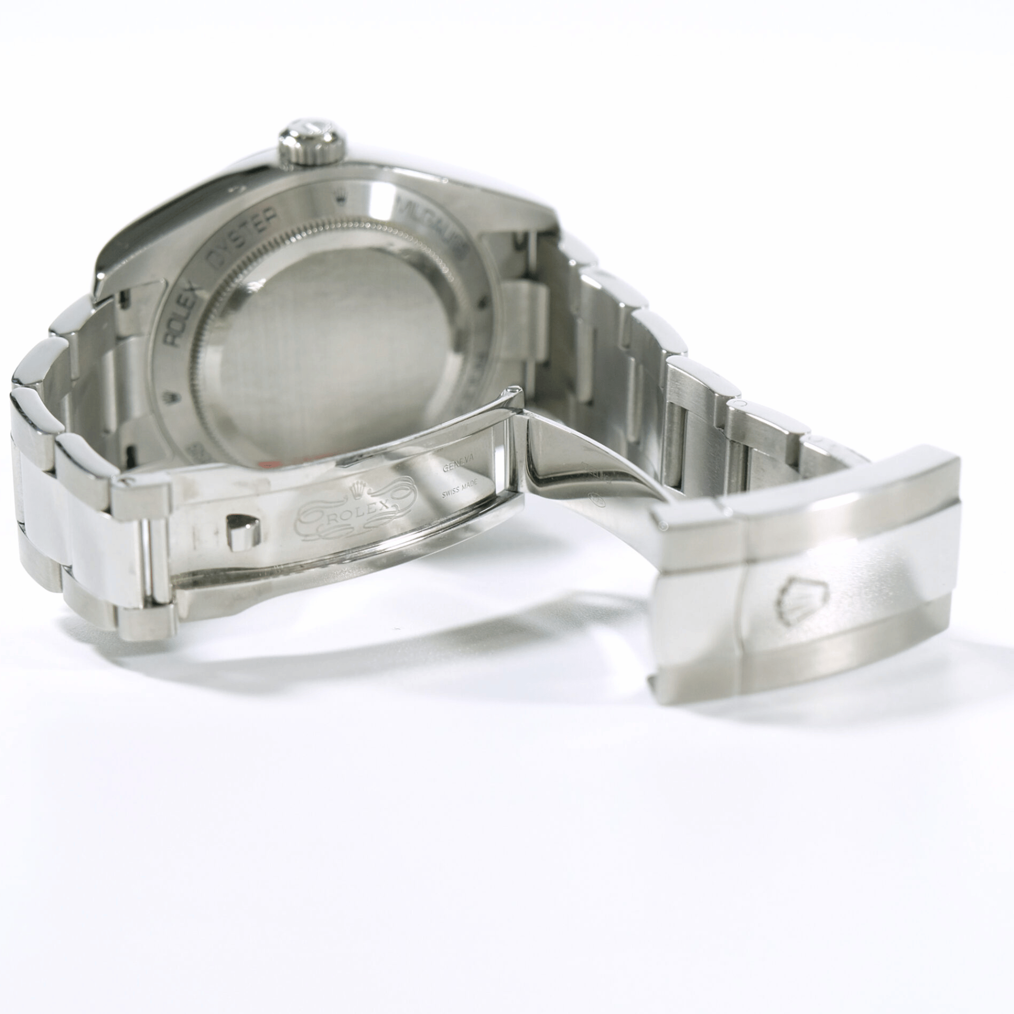 Milgauss Steel Black Dial 40mm Product Image 9