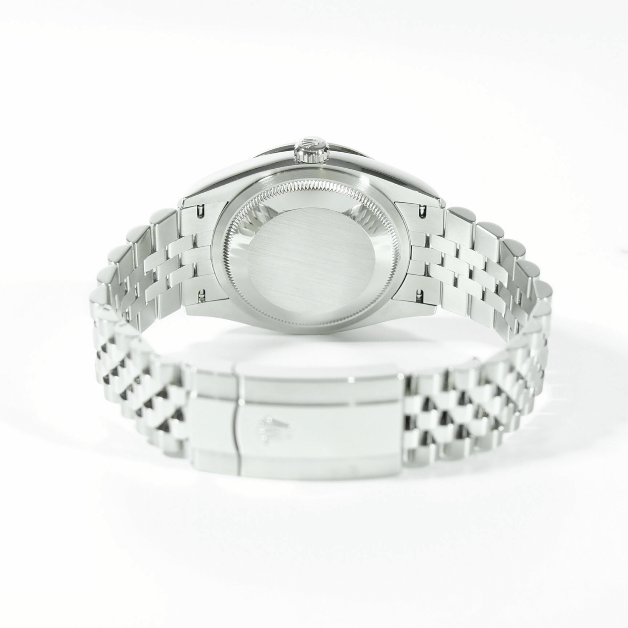 Datejust Steel Diamond Blue Dial 36mm Product Image 2