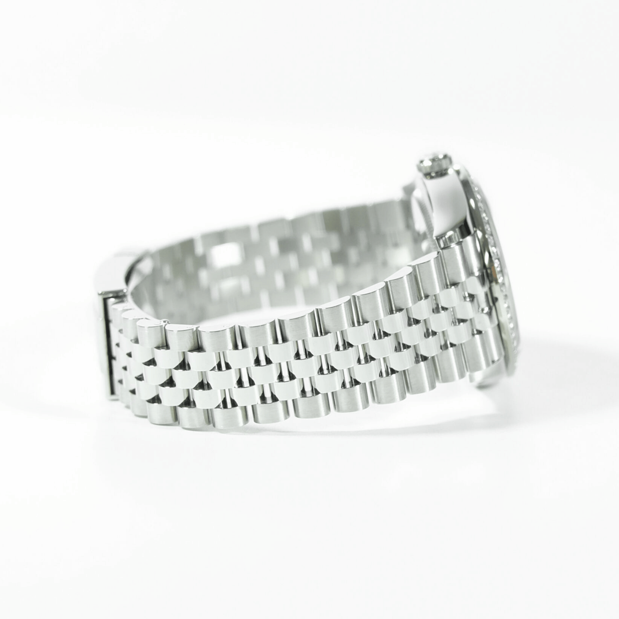 Datejust Steel Diamond Blue Dial 36mm Product Image 4