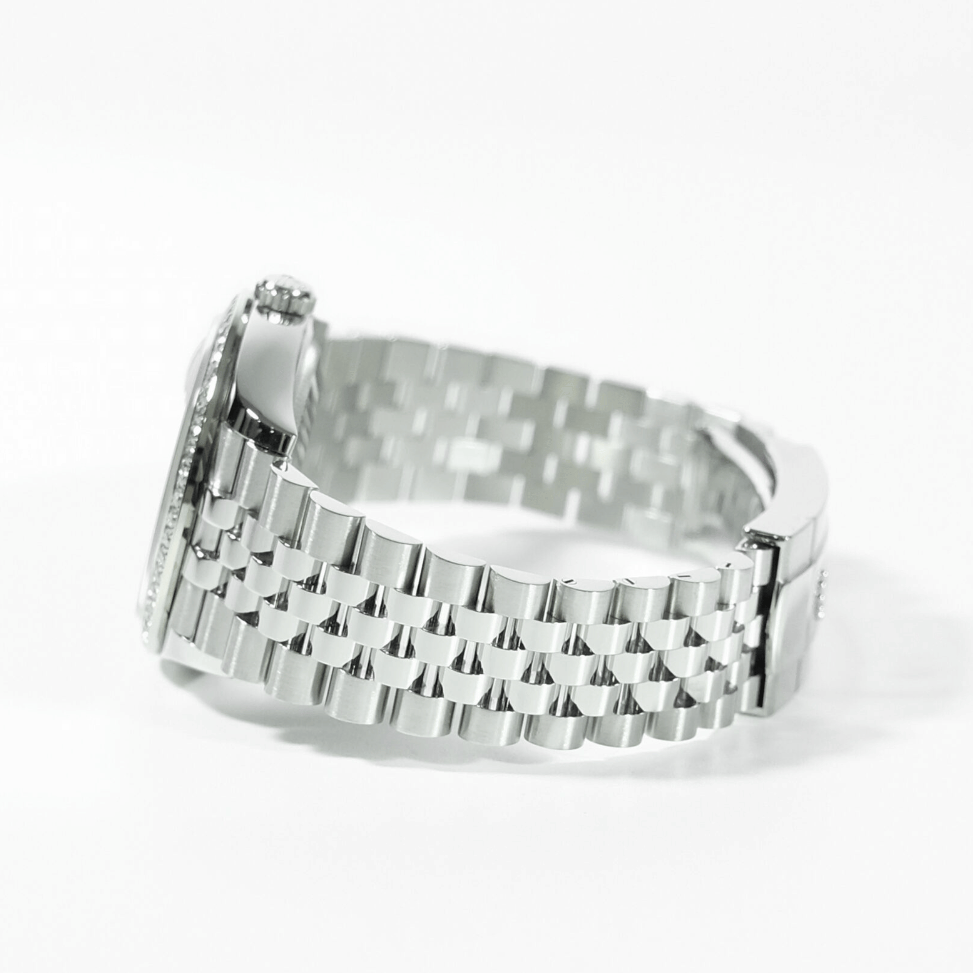 Datejust Steel Diamond Blue Dial 36mm Product Image 6