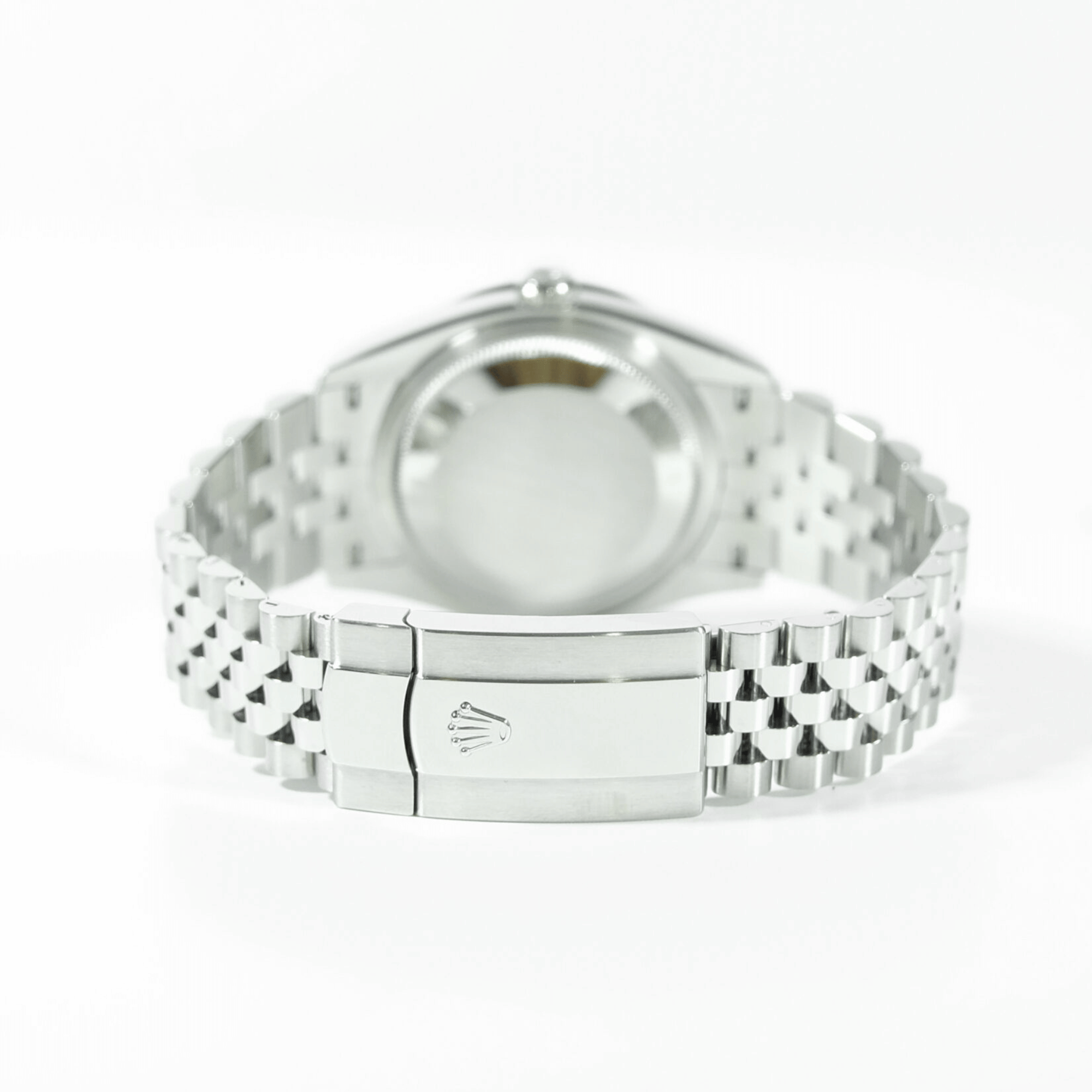 Datejust Steel Diamond Blue Dial 36mm Product Image 8