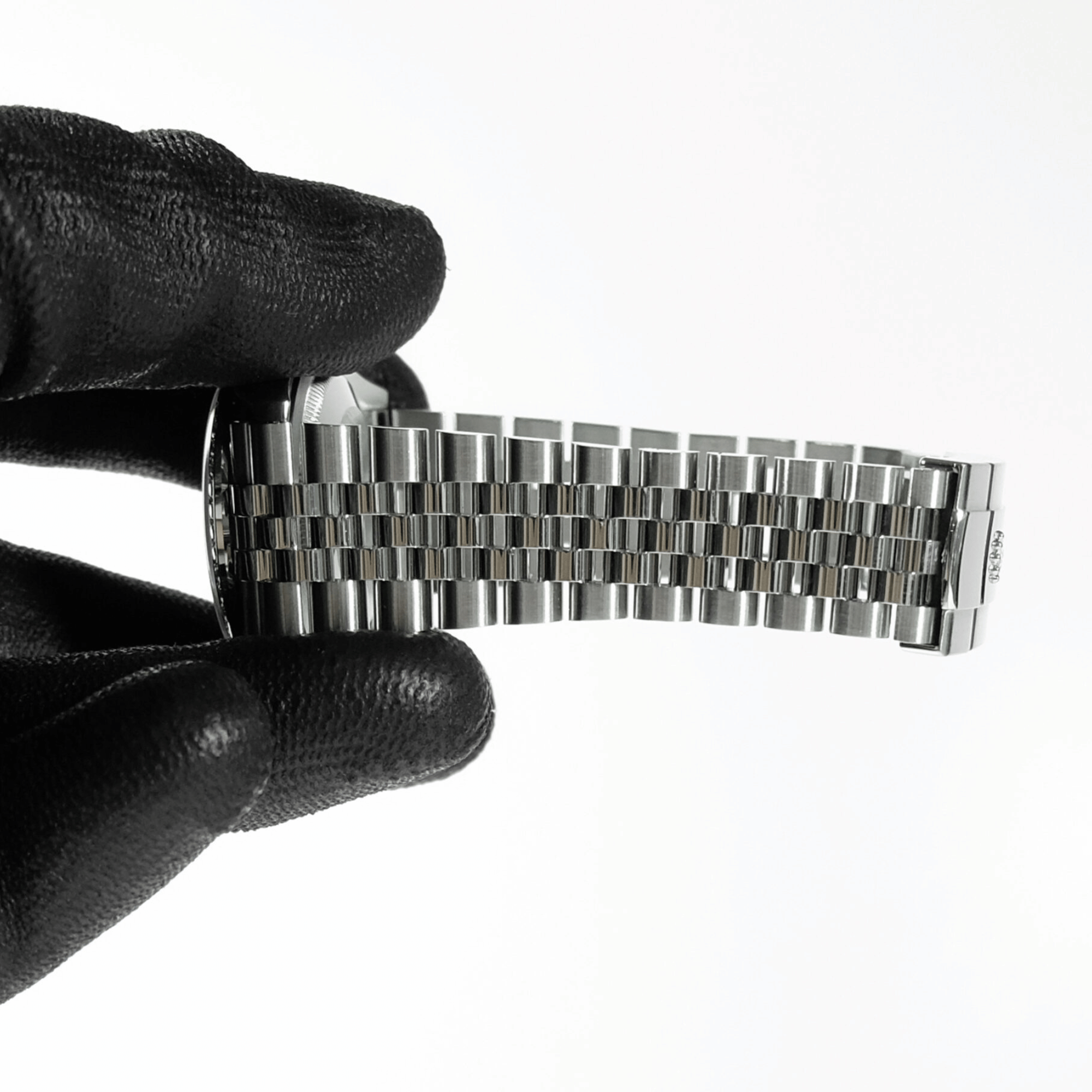 Datejust Steel Diamond Blue Dial 36mm Product Image 11