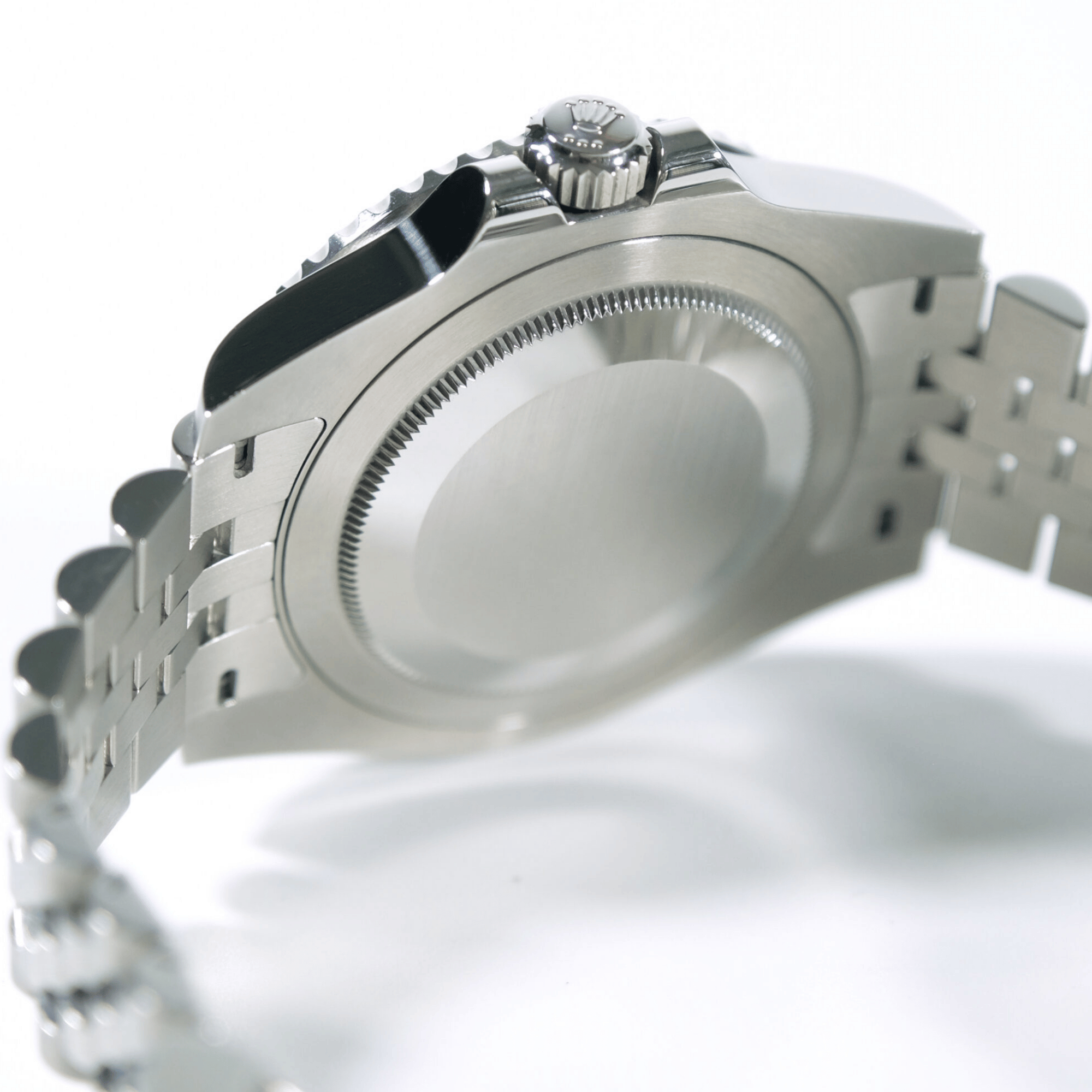 GMT-Master II Steel Jubilee Black Dial "Batgirl" 40mm Product Image 3