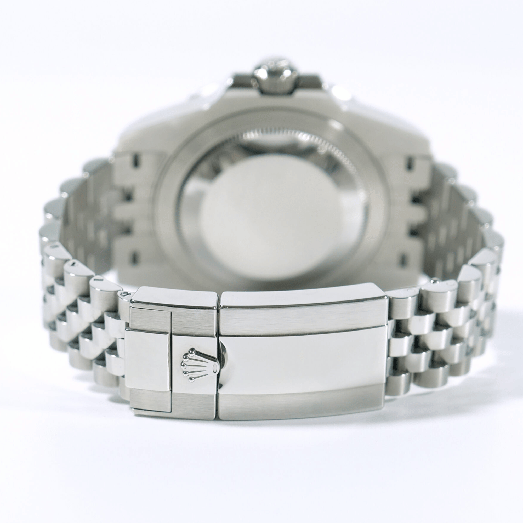 GMT-Master II Steel Jubilee Black Dial "Batgirl" 40mm Product Image 8